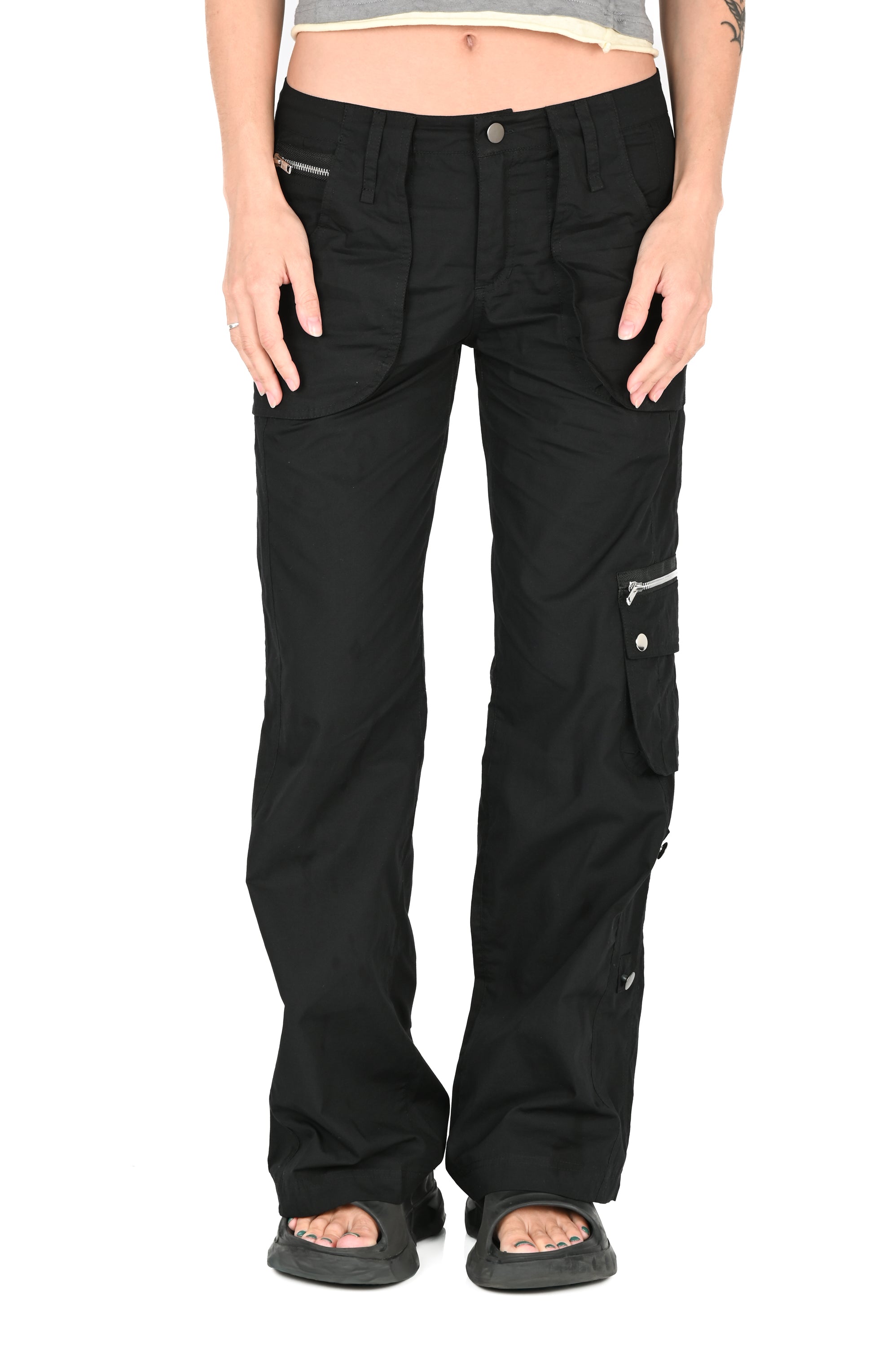 Sabi The Label - Thea Cargos / 093 - Black – Error404