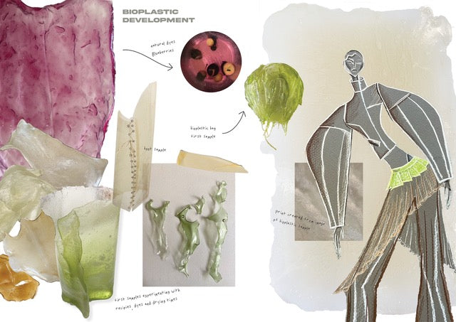 Get to know Amy Cottrell