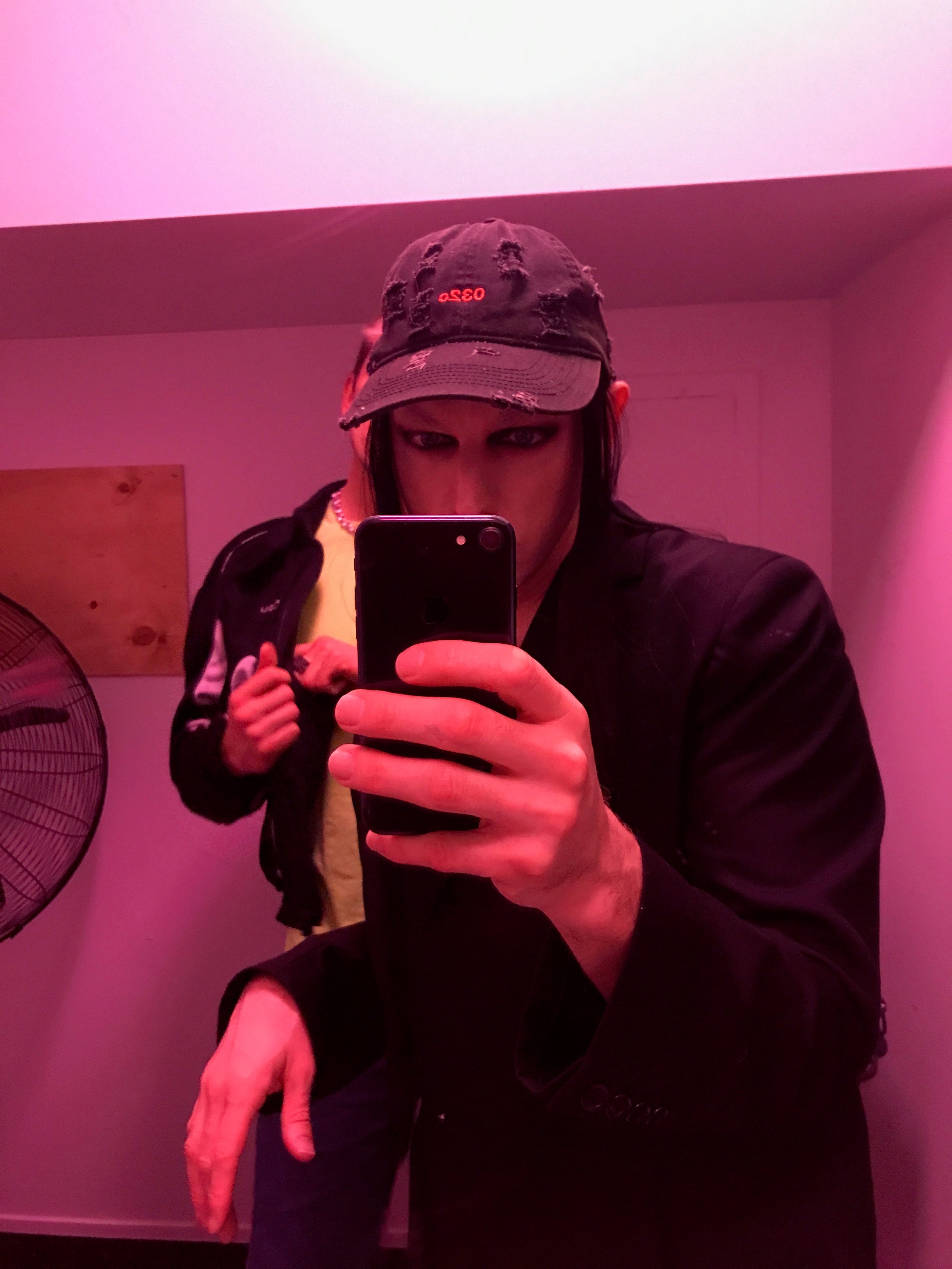 Meet James from Jimmy D