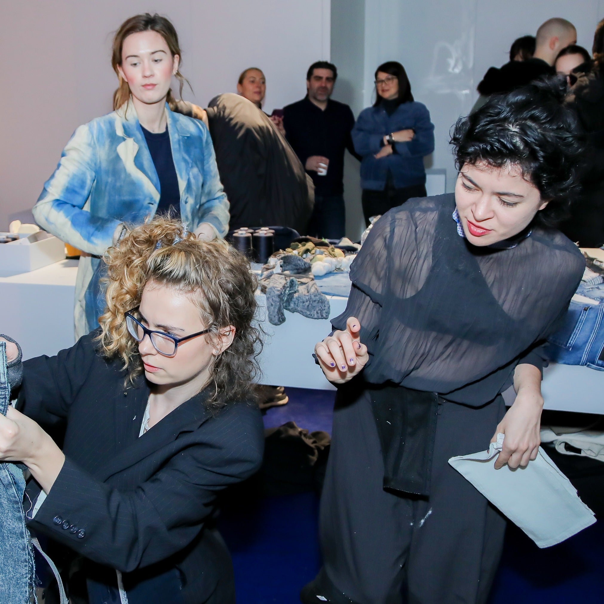 Meet the Trio from Soup