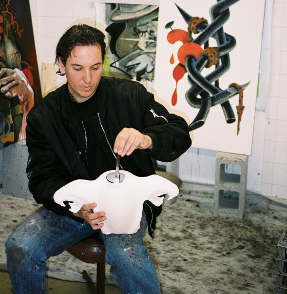 Rhys John Kaye – Error404