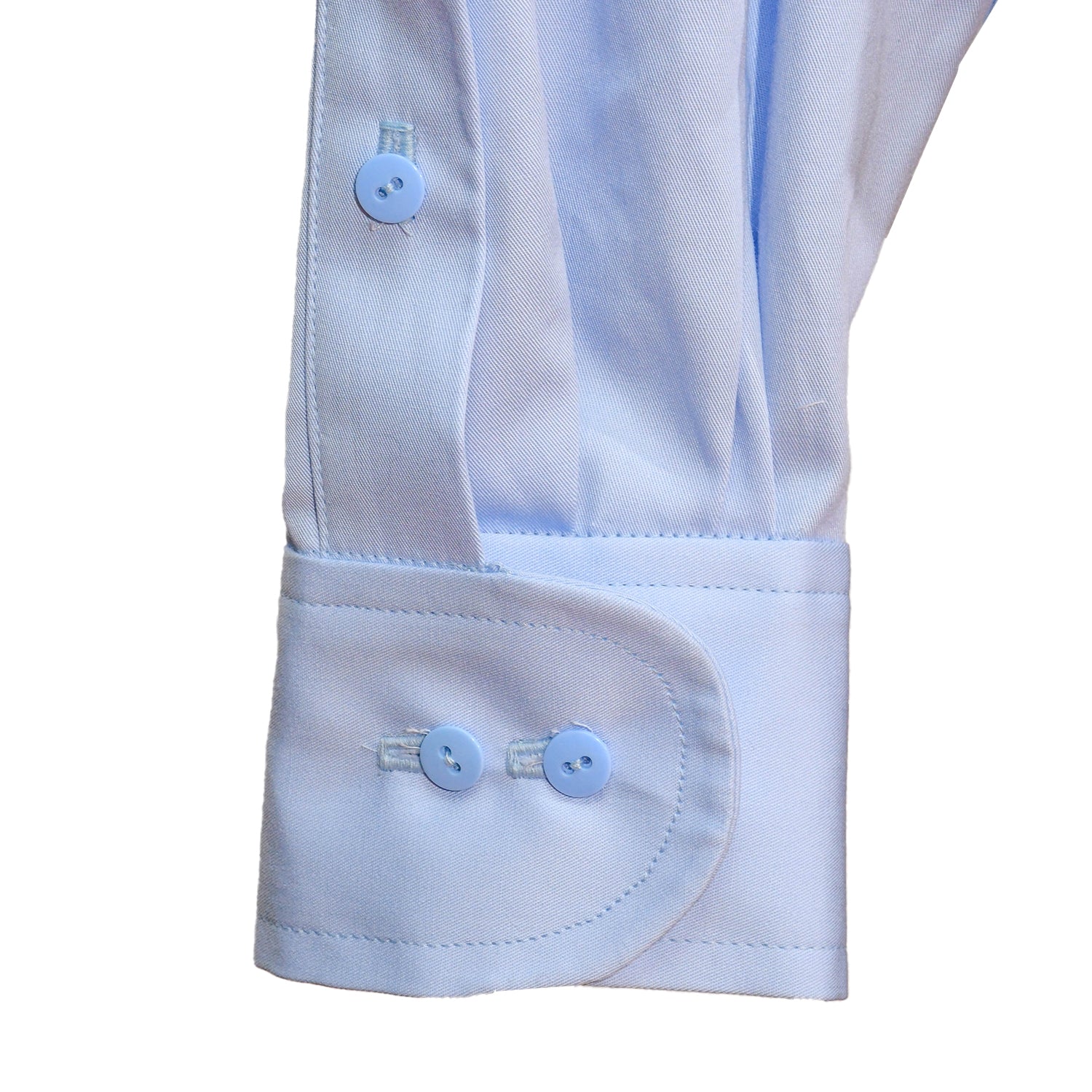 Iti Clothes - Lattice Shirt - Sky