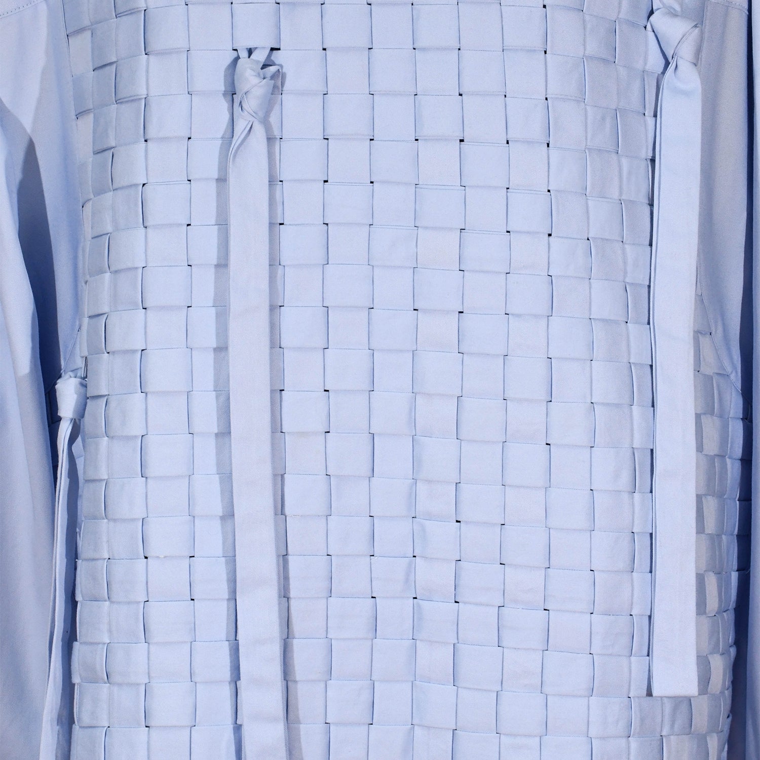 Iti Clothes - Lattice Shirt - Sky