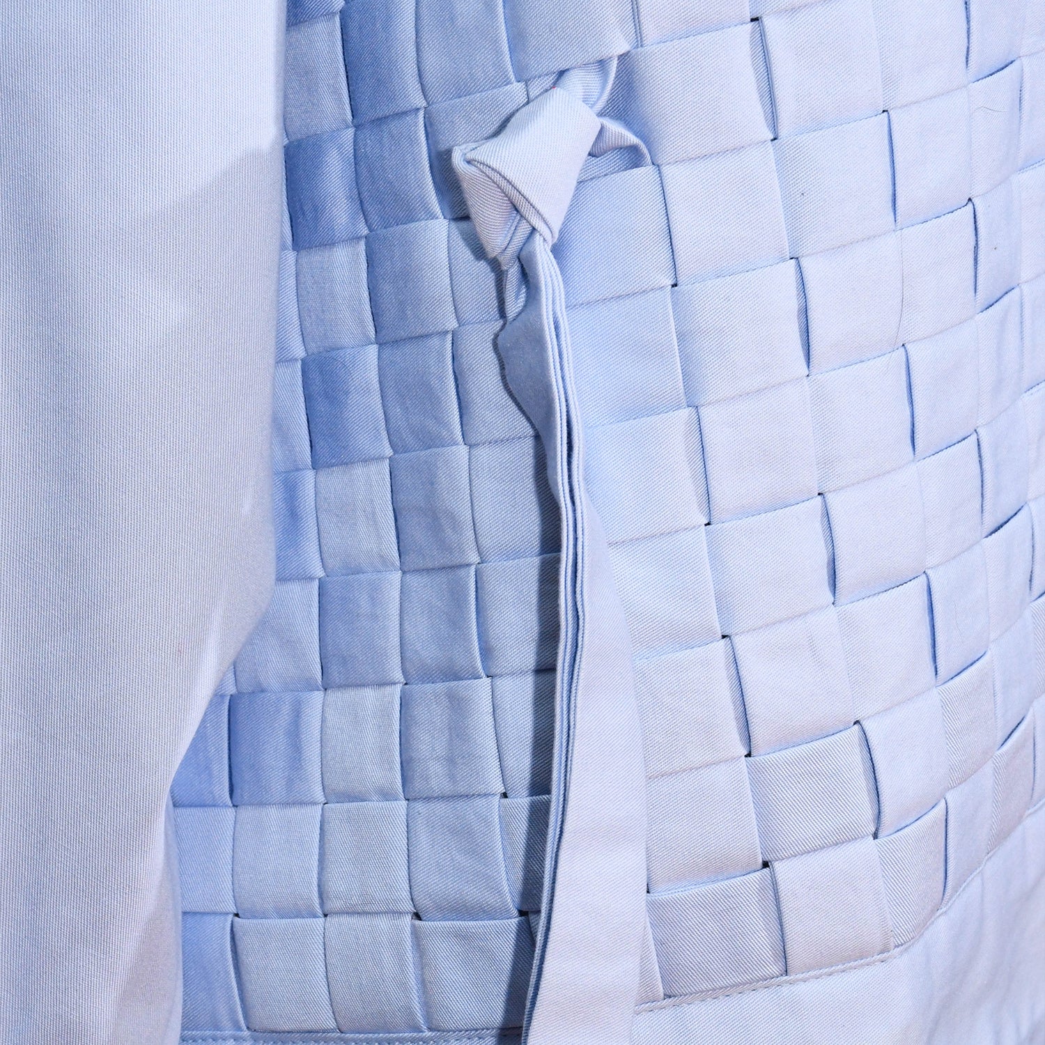 Iti Clothes - Lattice Shirt - Sky