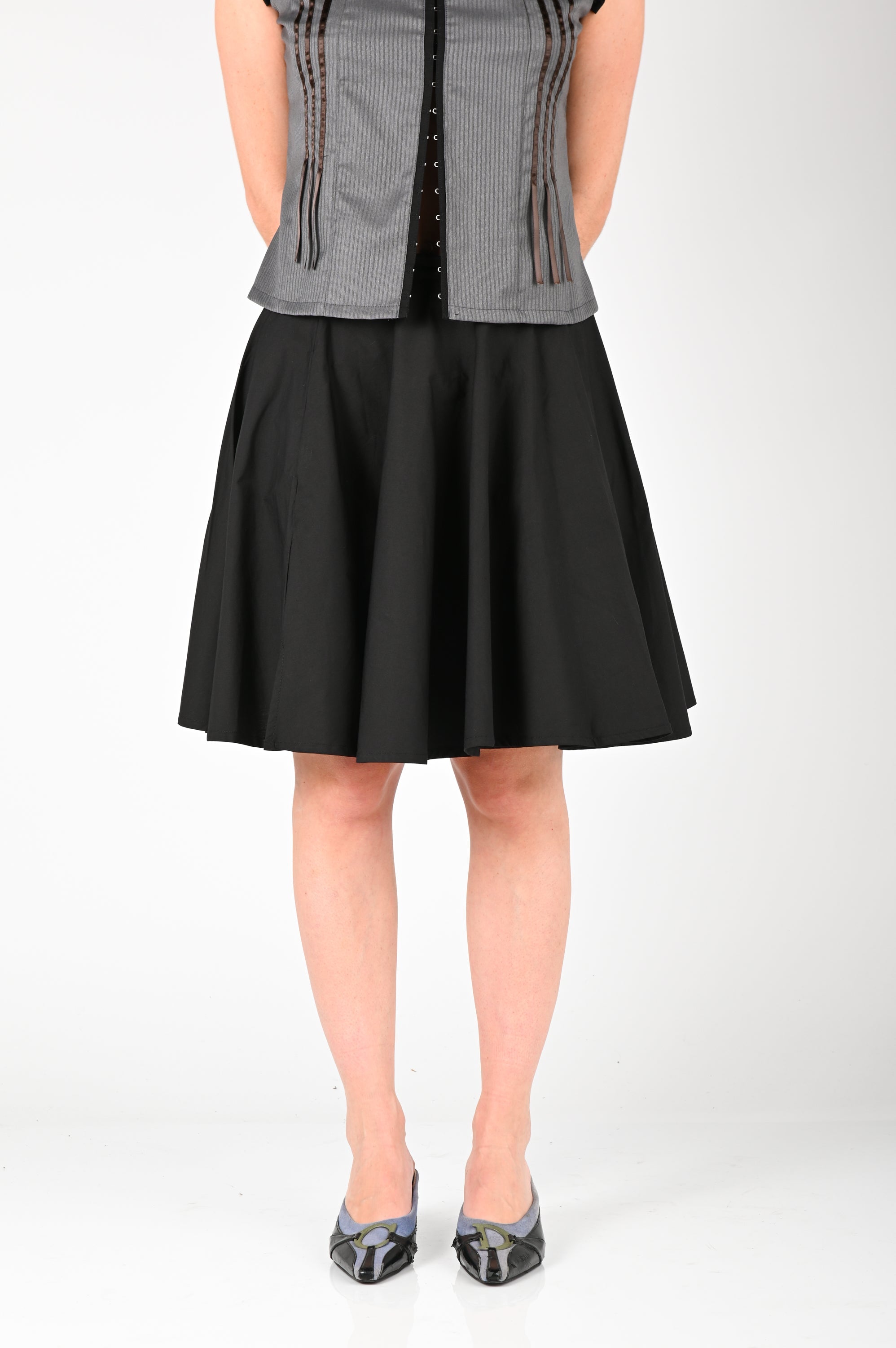 Sabi The Label - Melissa Skirt - Black