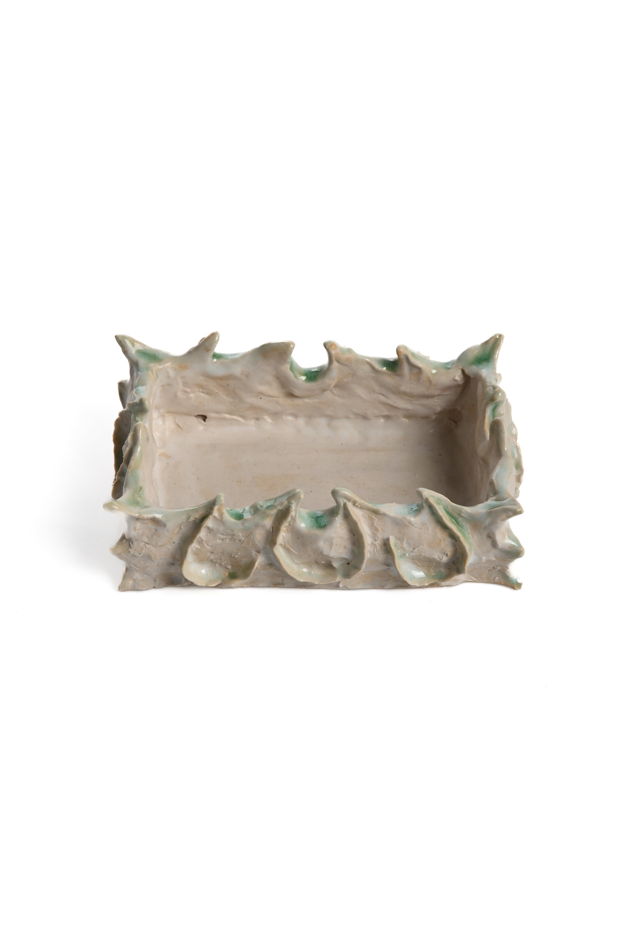 Pot Pot - Offerings Box - Jade