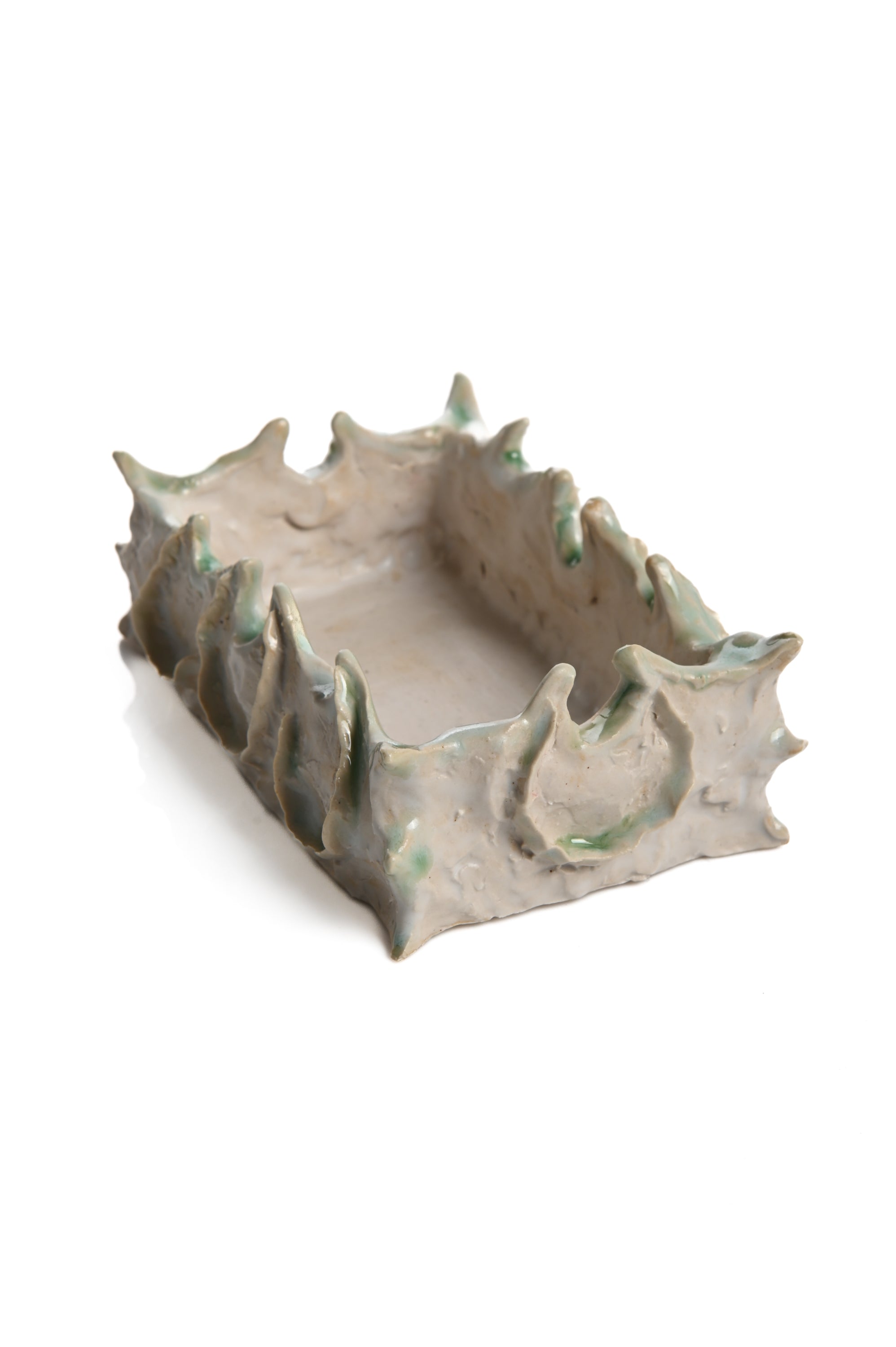 Pot Pot - Offerings Box - Jade