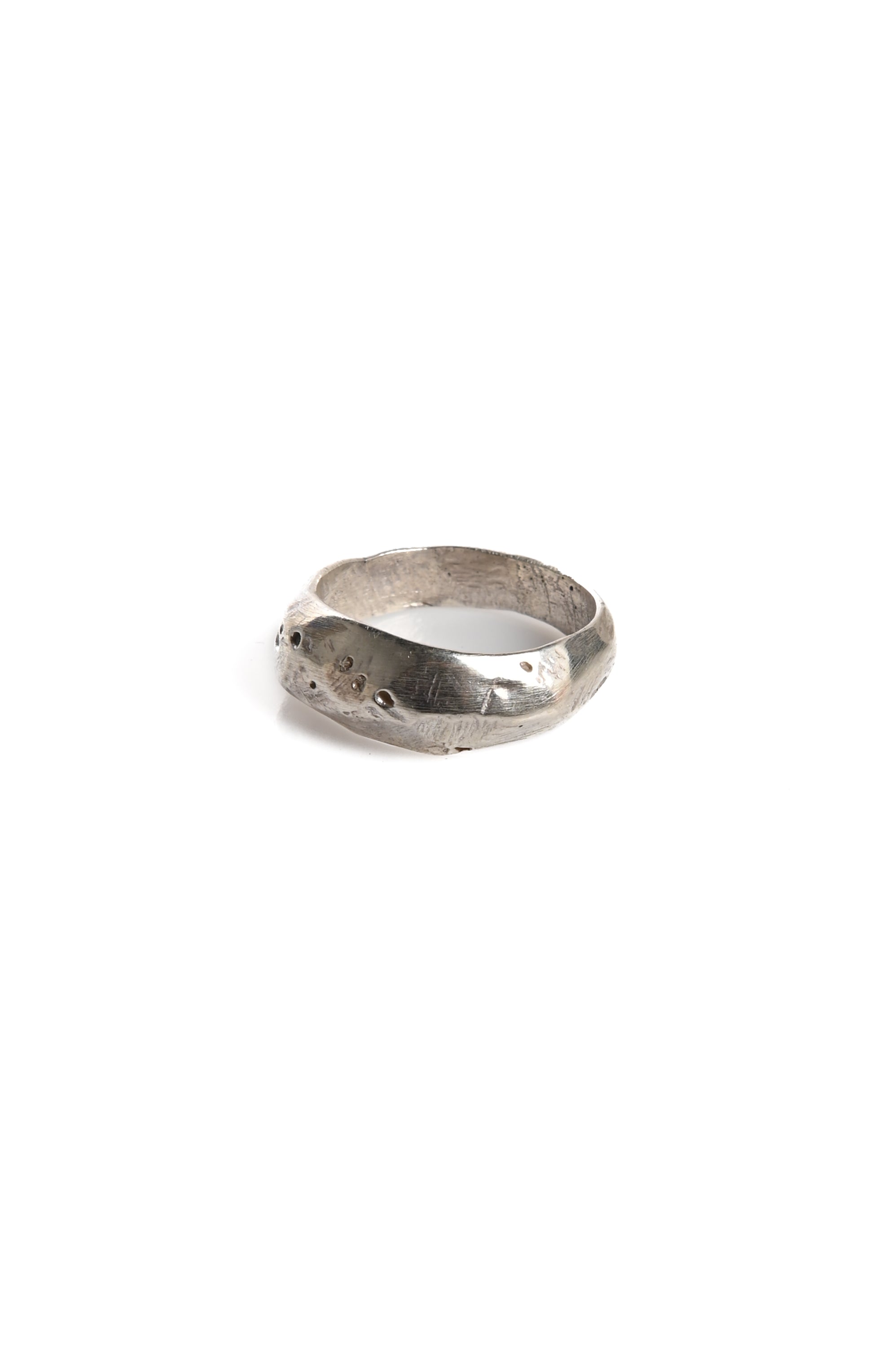 Arven Studio - Rough Ring