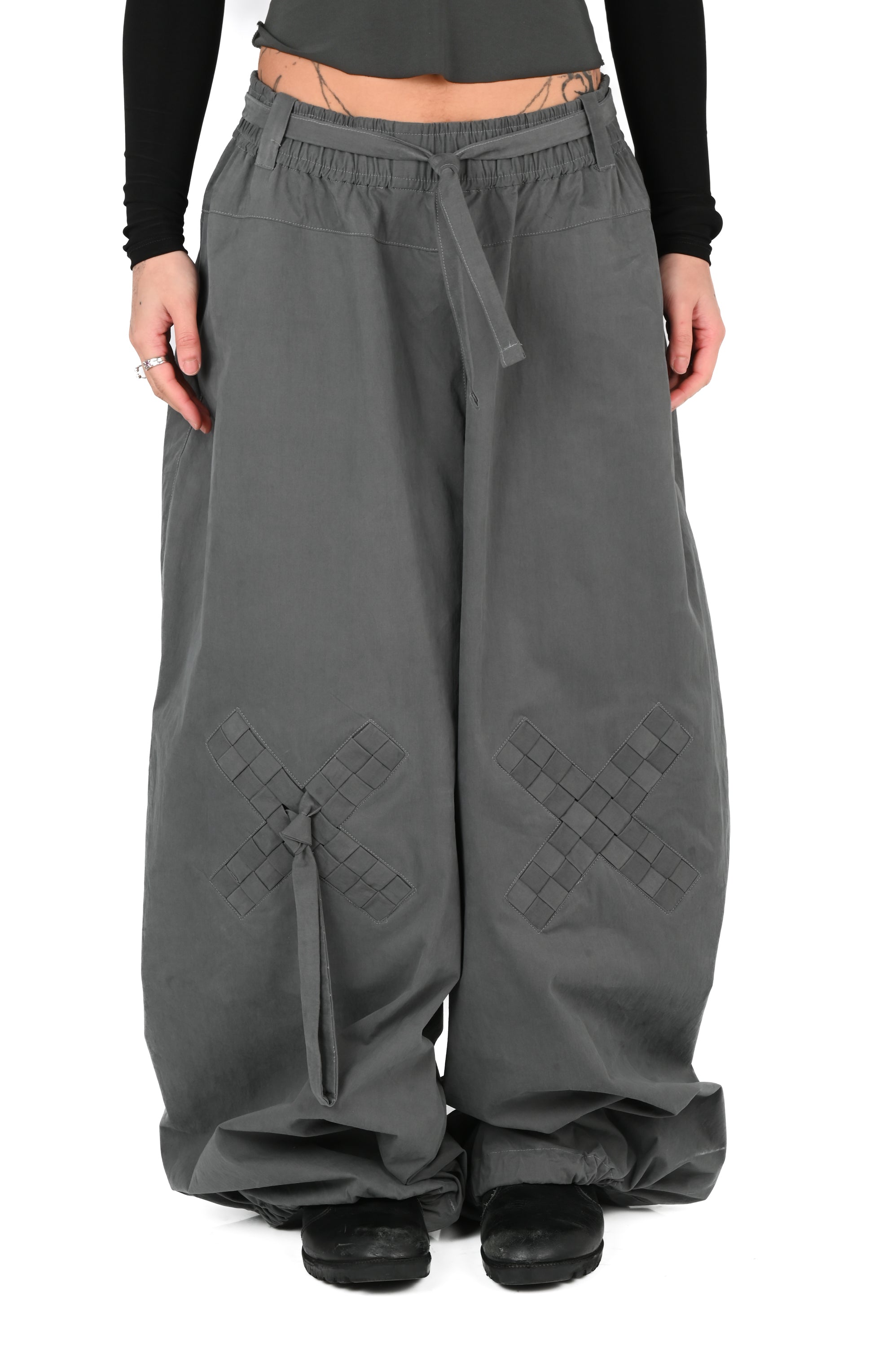 Iti Clothes - XX Pant - Storm