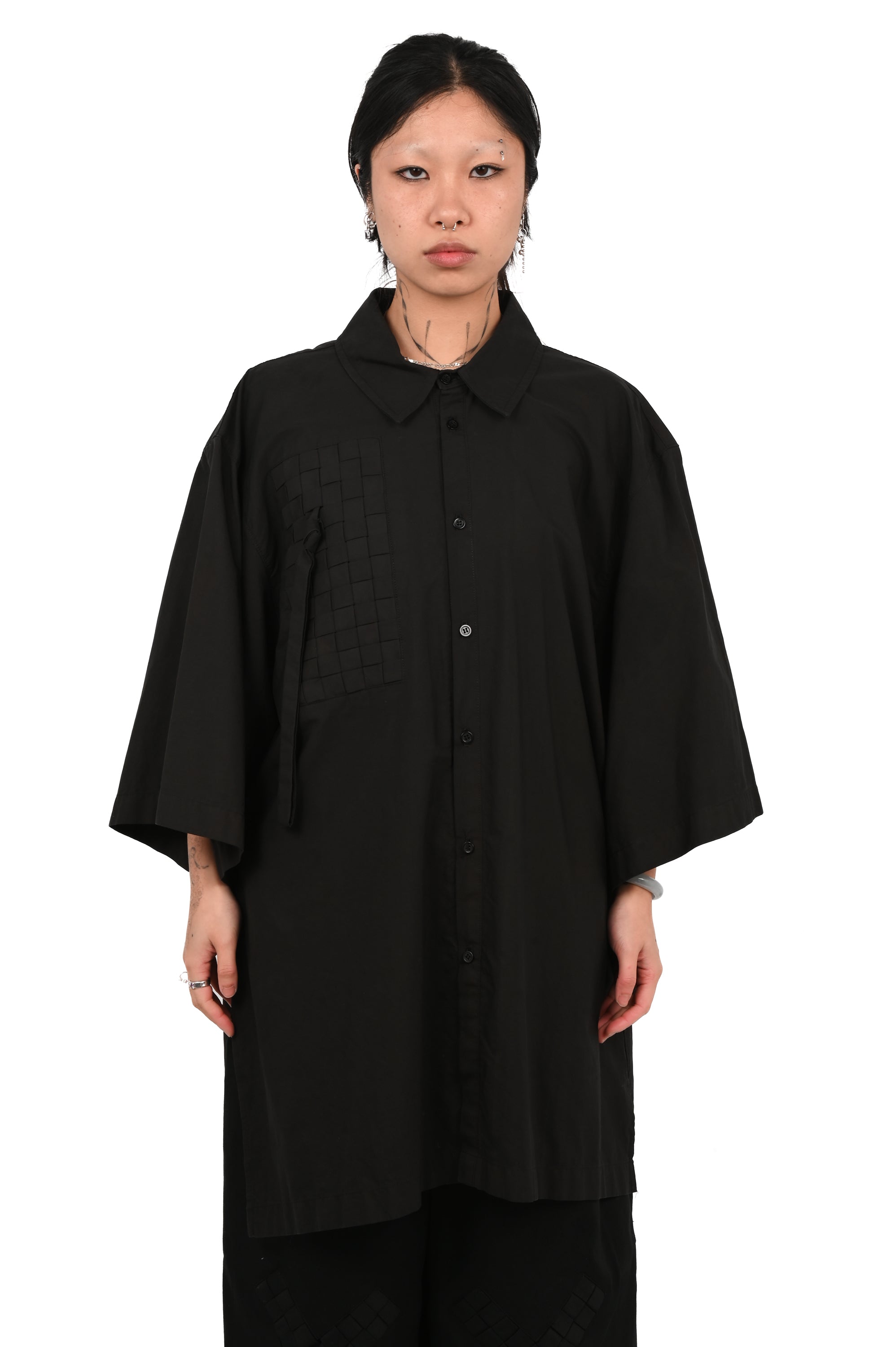 Iti Clothes - The Grid (Long) - Black