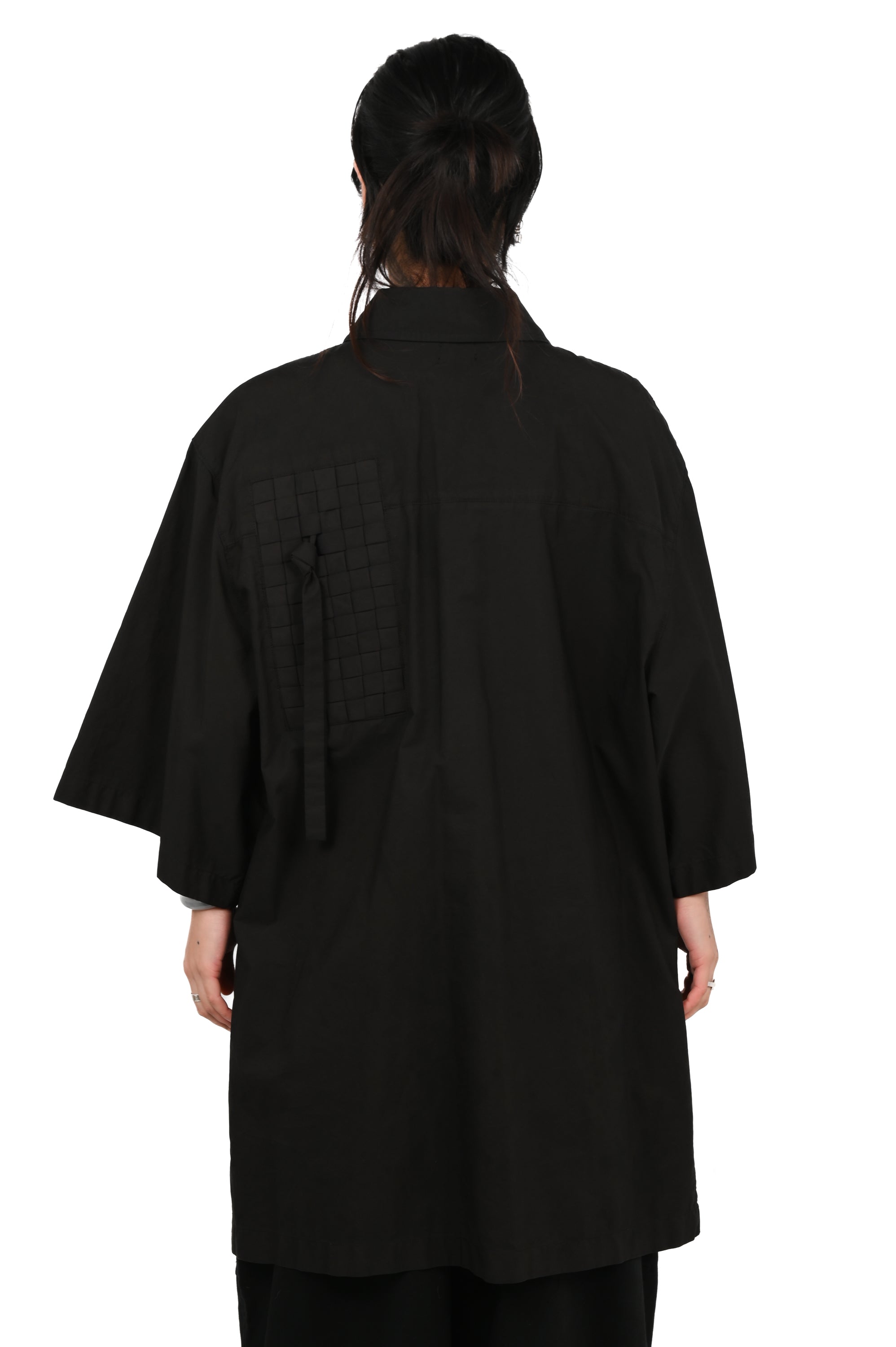 Iti Clothes - The Grid (Long) - Black