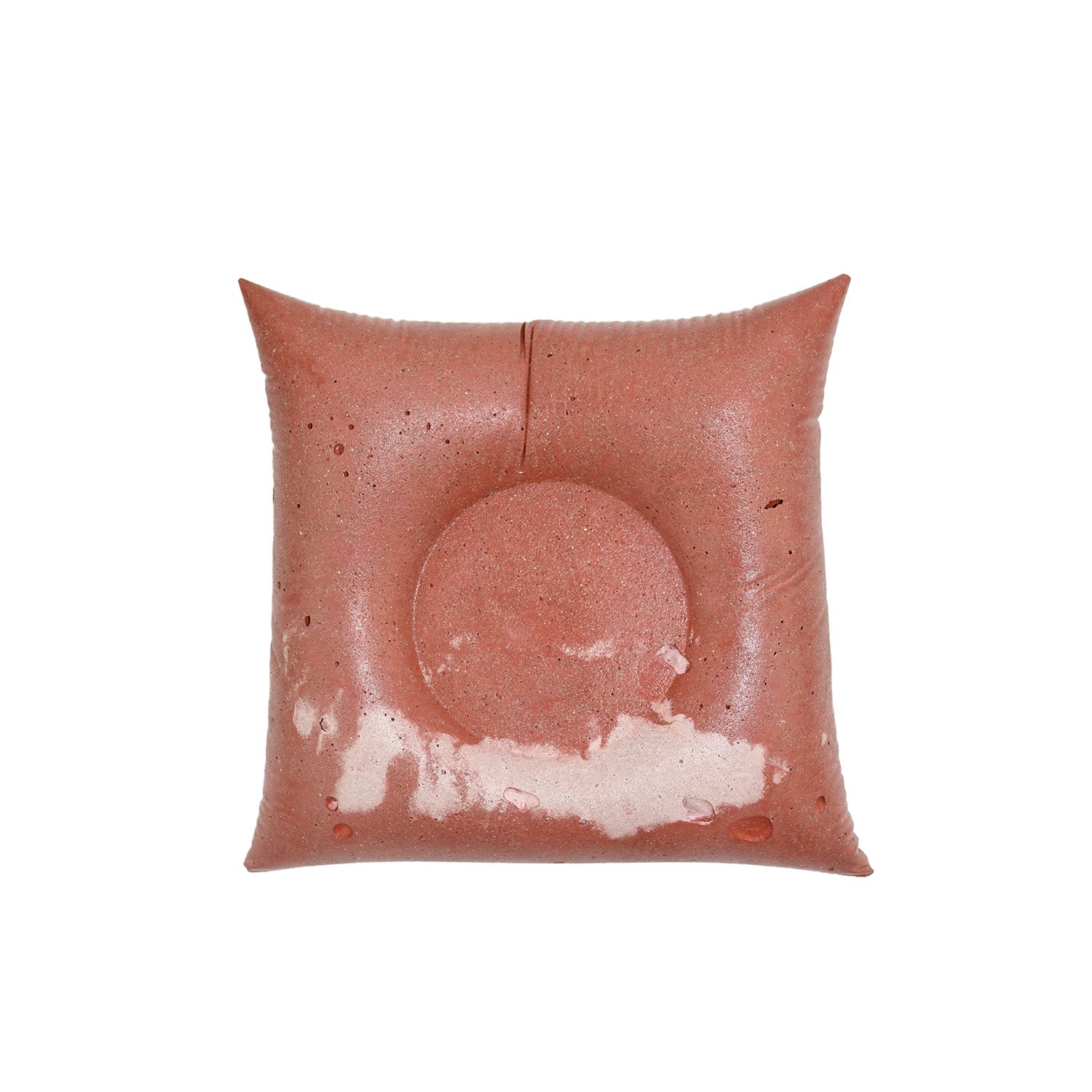 CUSCH - 'O' Imprint (Size S) - BB Pink & Red