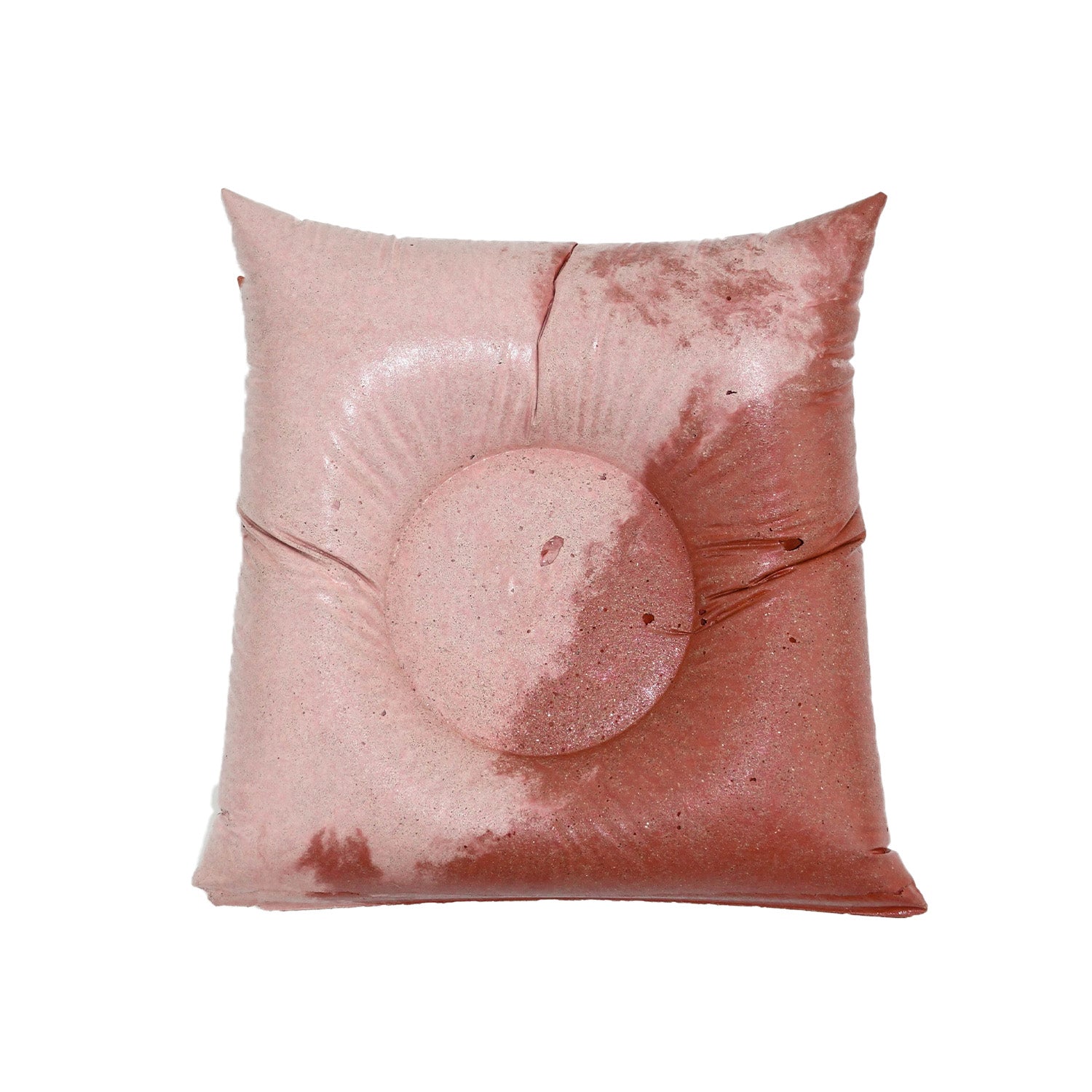 CUSCH - 'O' Imprint (Size M) - BB Pink & Red