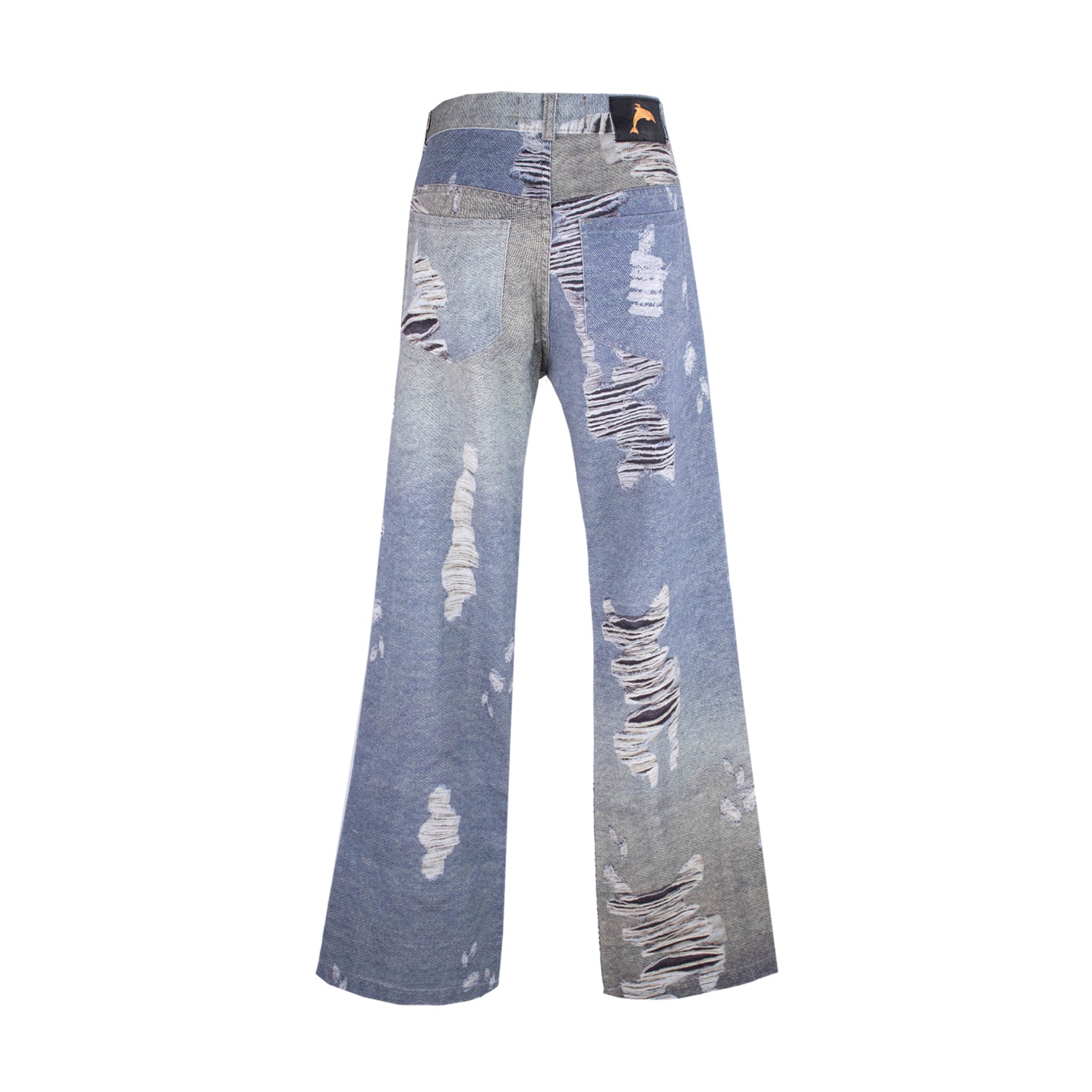 Delfos - Meta Jeans (Distressed)
