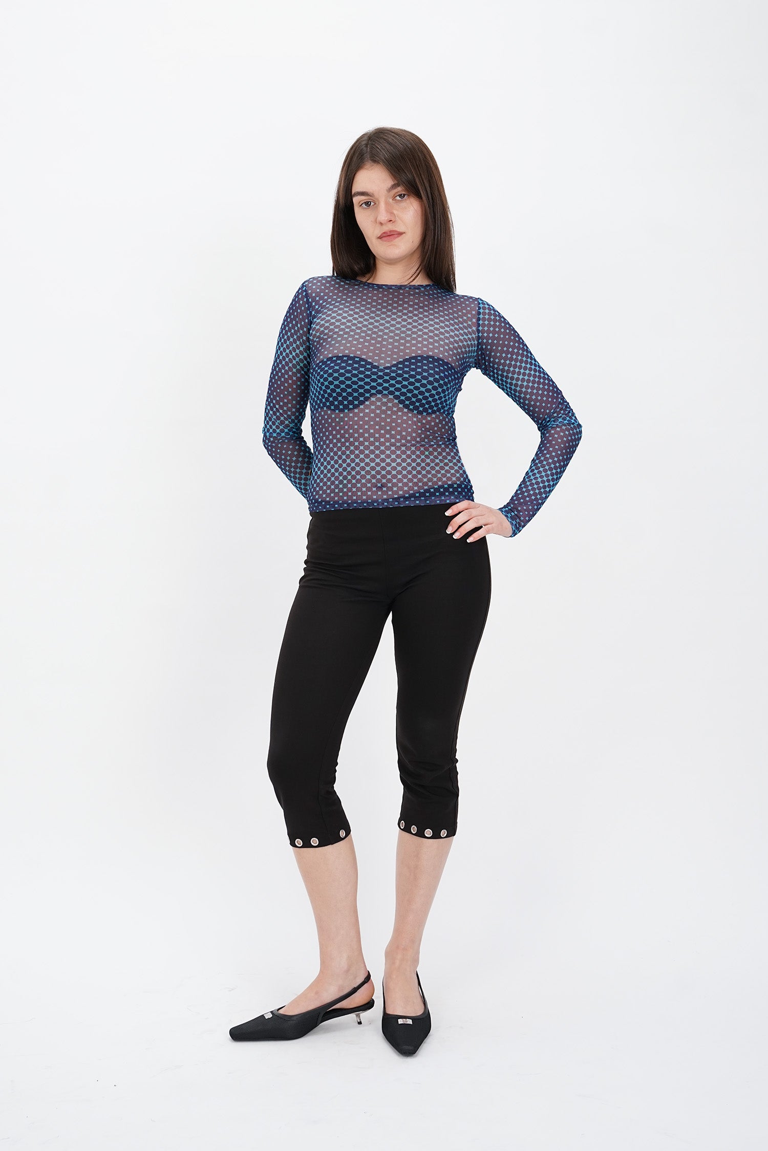 Miaou - Carla Capri - Black