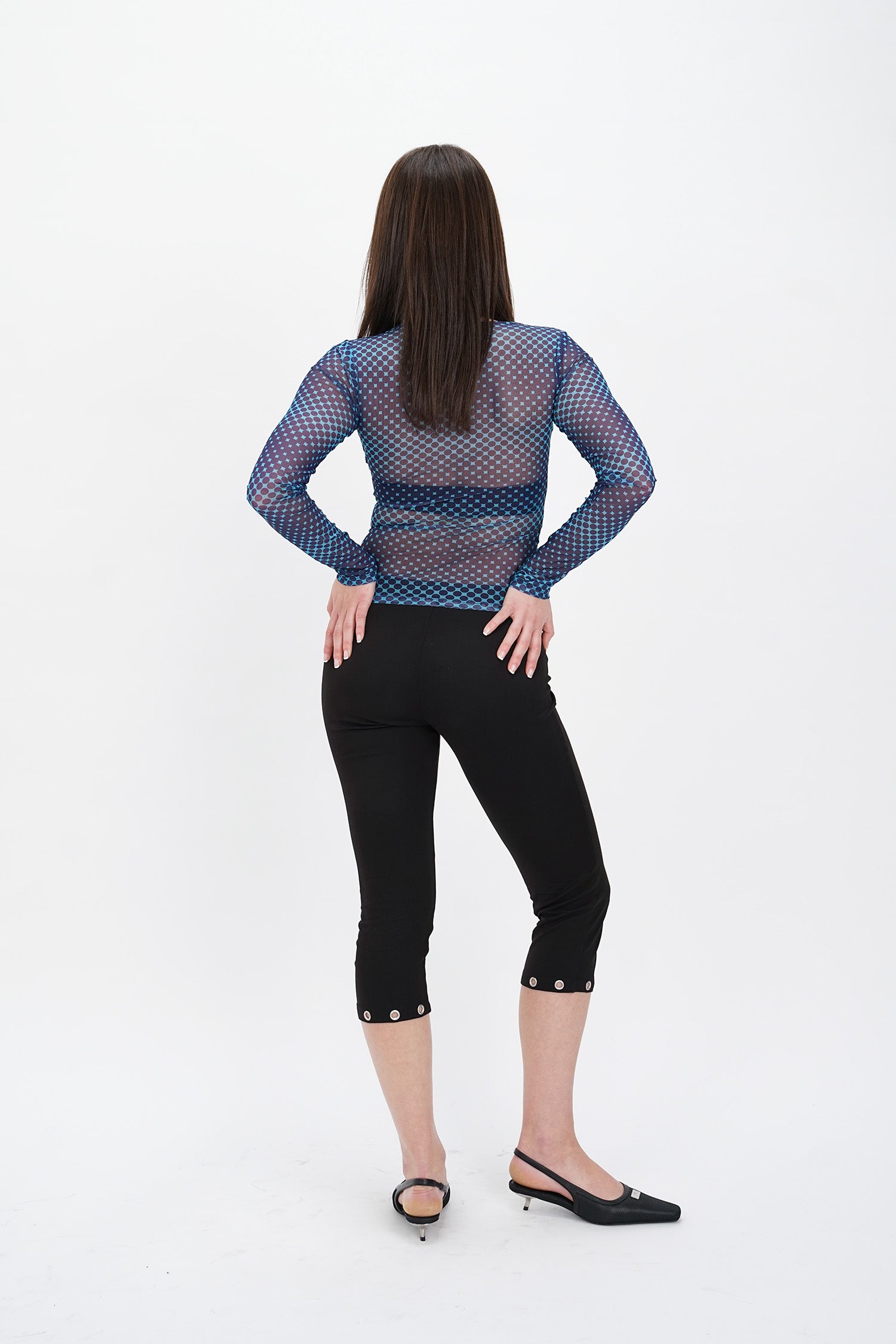 Miaou - Carla Capri - Black