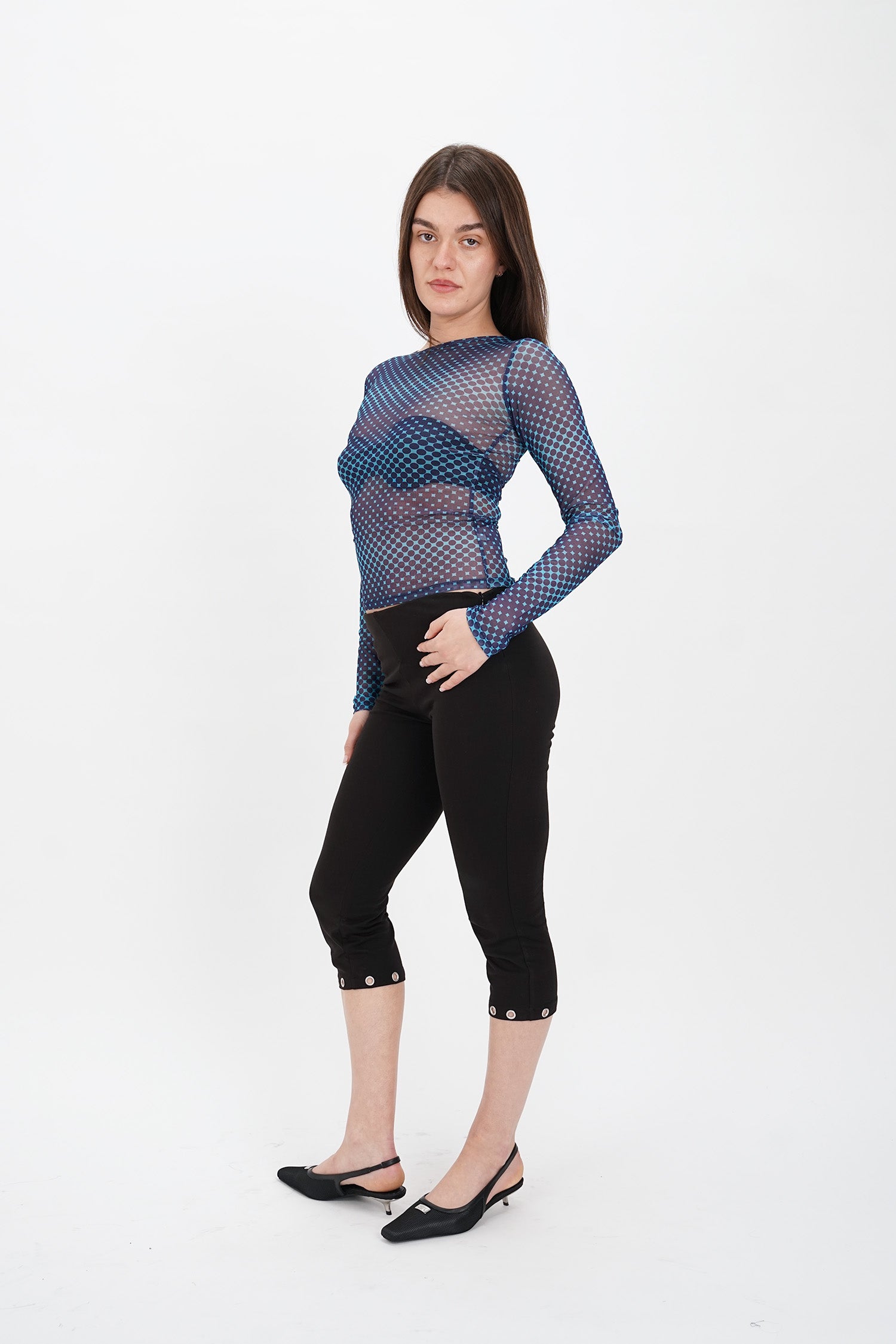 Miaou - Carla Capri - Black