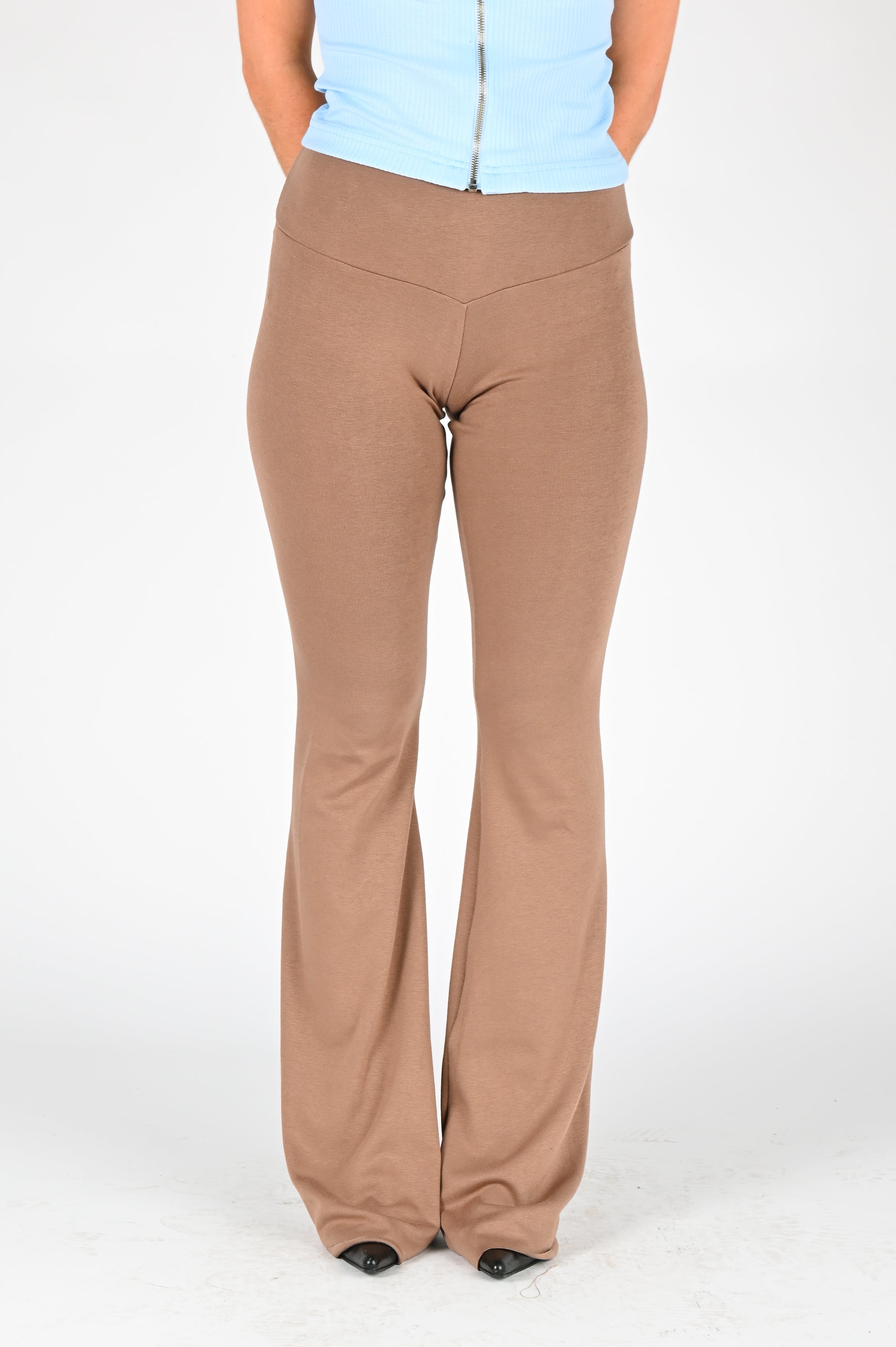 Sabi The Label - Lounge Pants - Porcini