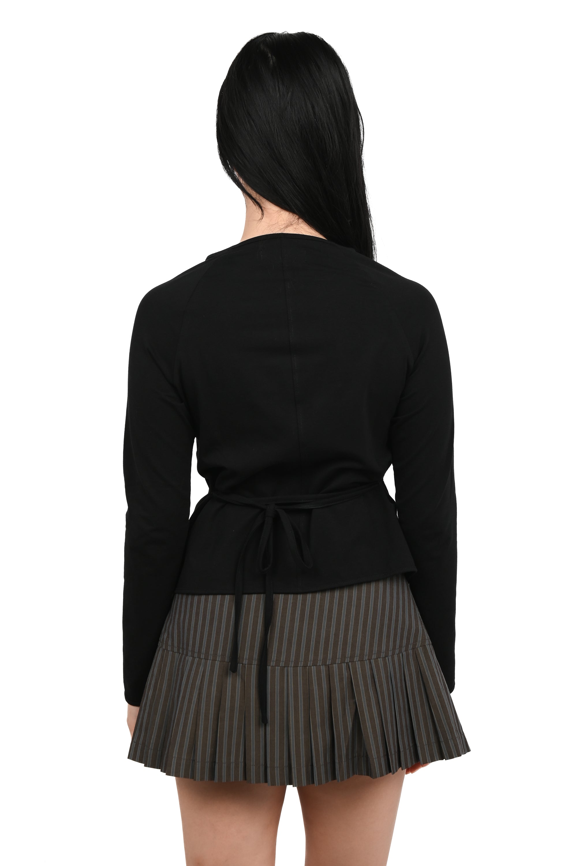 LOVETHANKS - Caro Top - Black