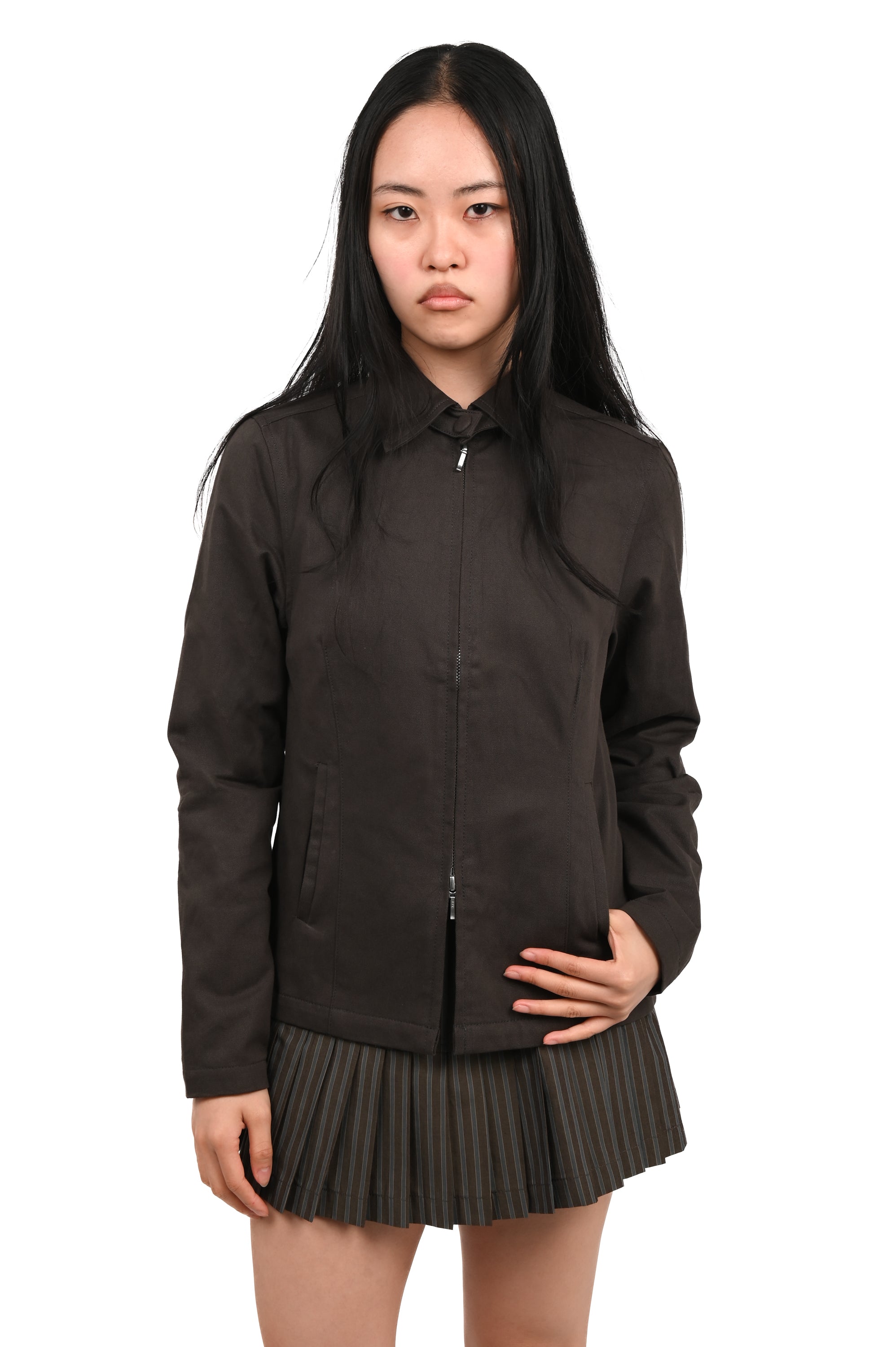 LOVETHANKS - Alden Jacket - Flint