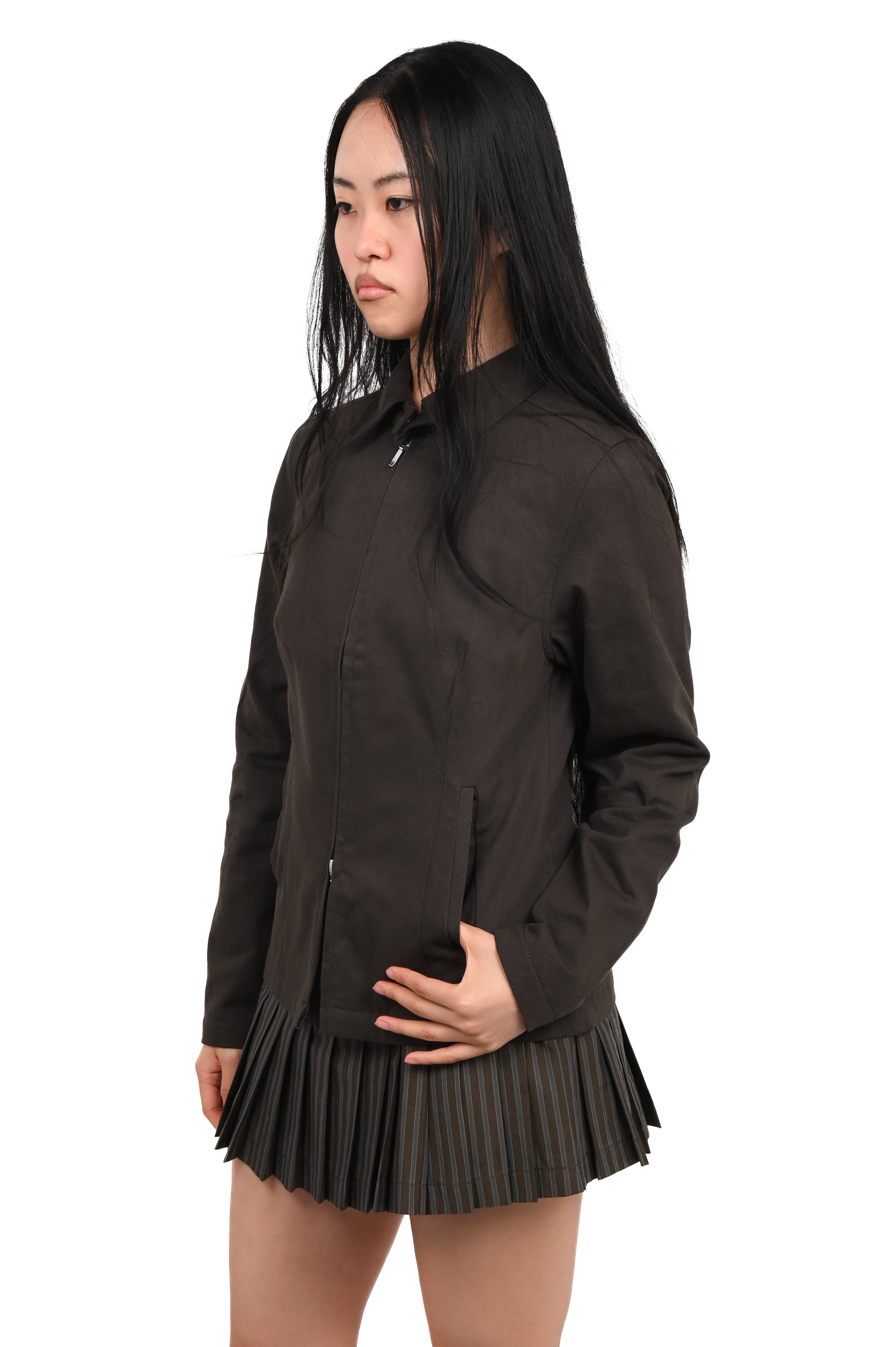 LOVETHANKS - Alden Jacket - Flint