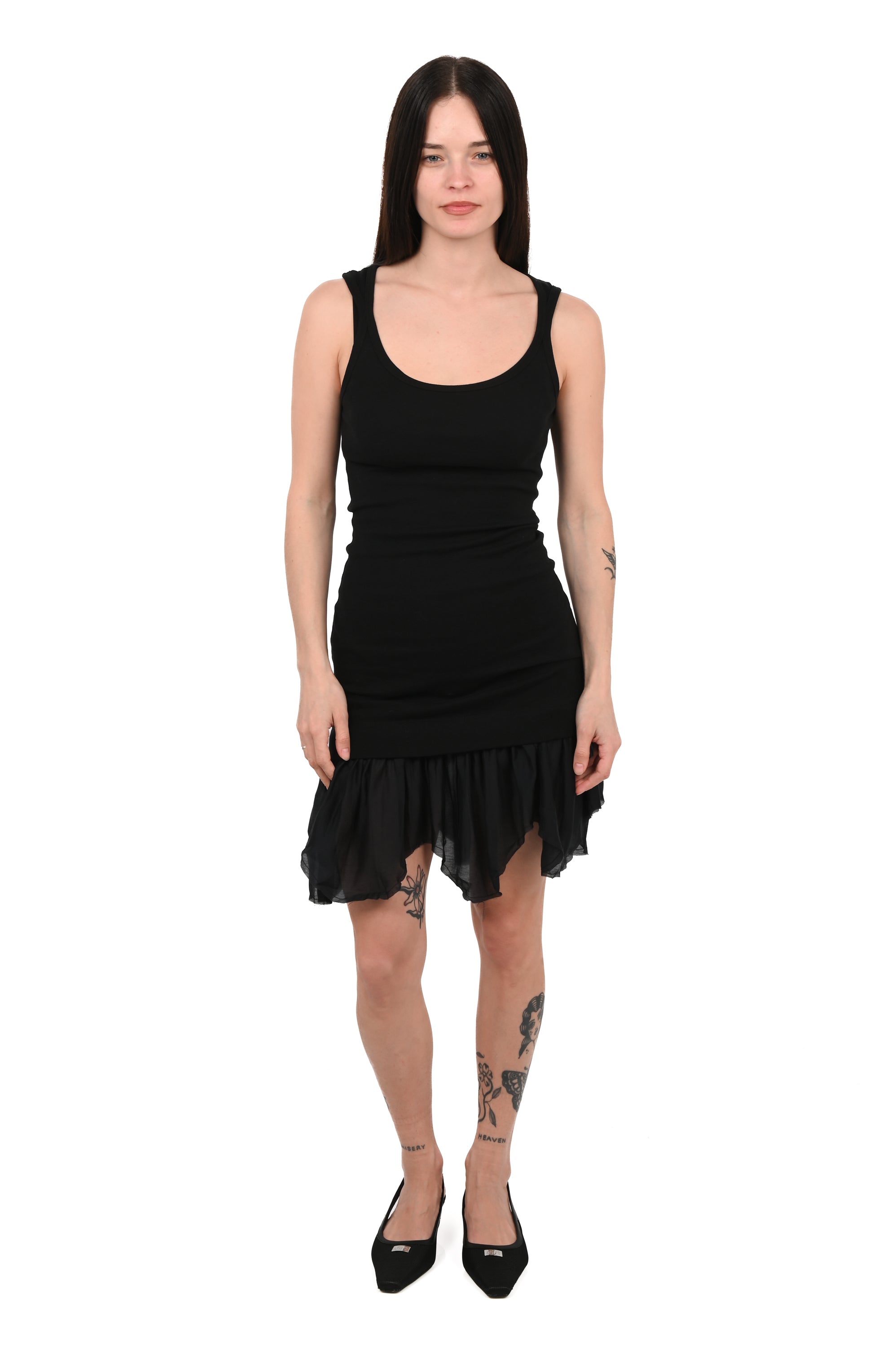 EMPATH - Tank Dress - Midnight