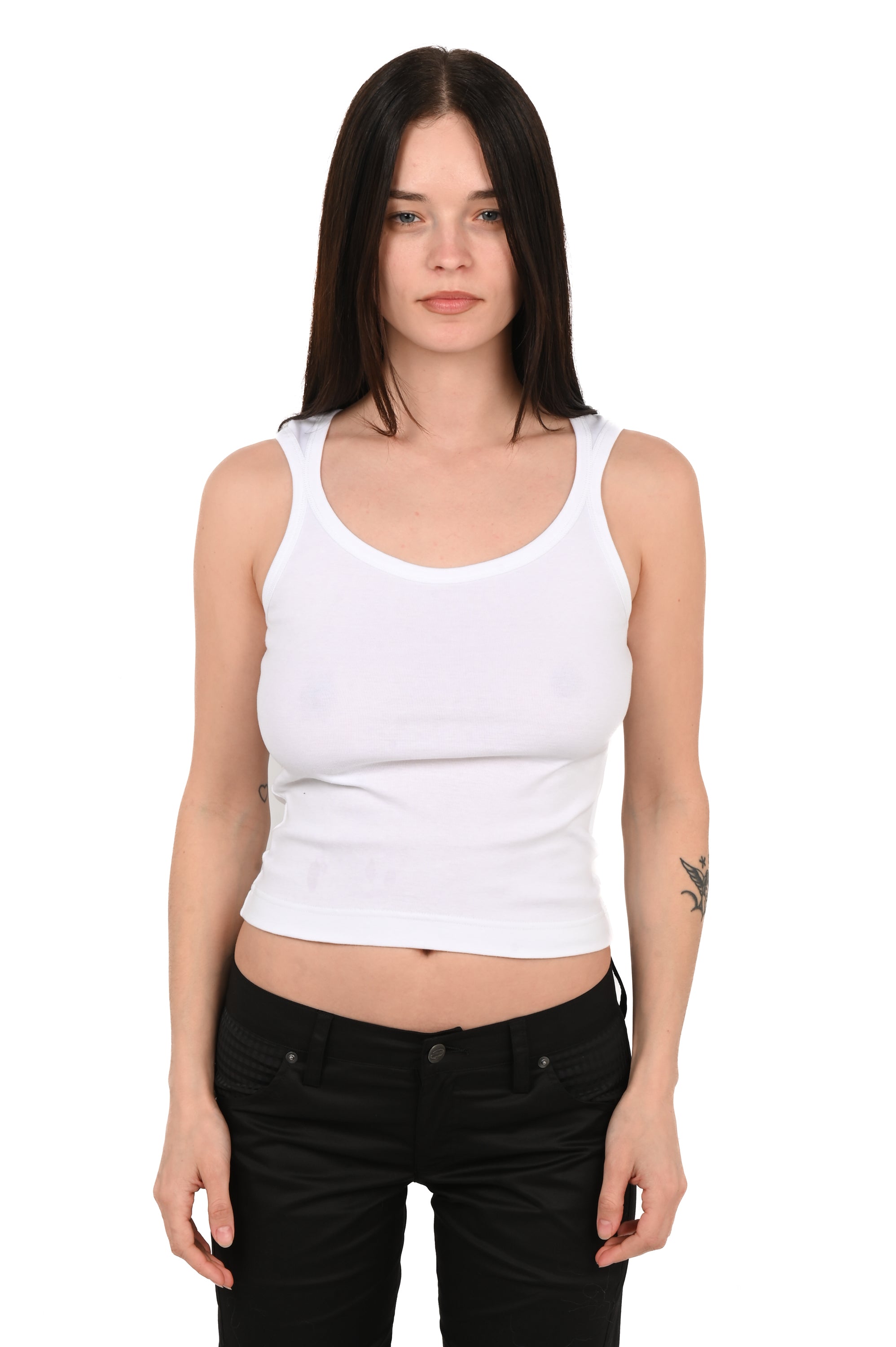 EMPATH - Em Tank - White