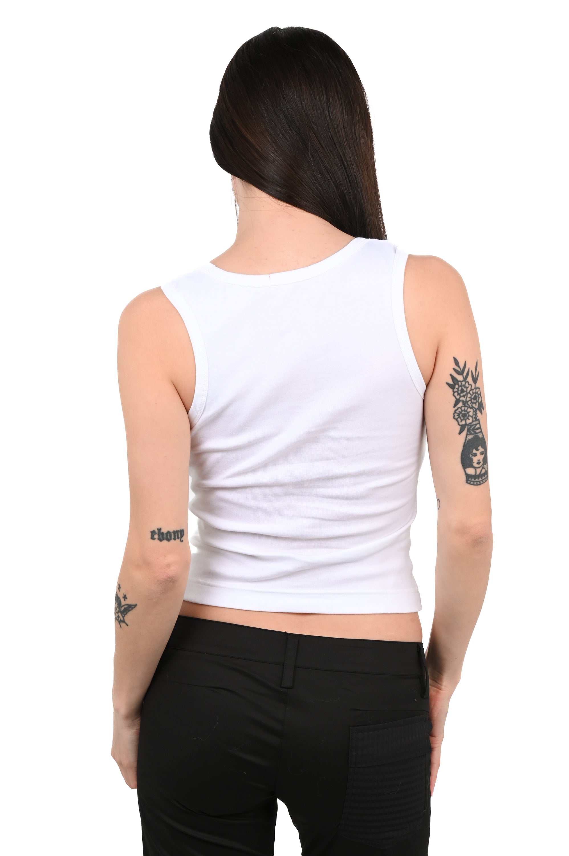 EMPATH - Em Tank - White
