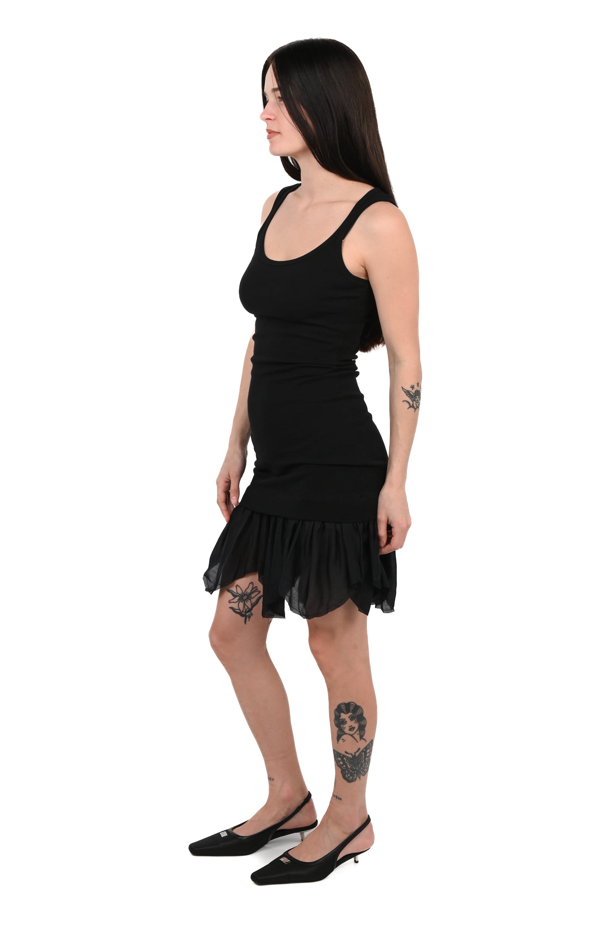 EMPATH - Tank Dress - Midnight