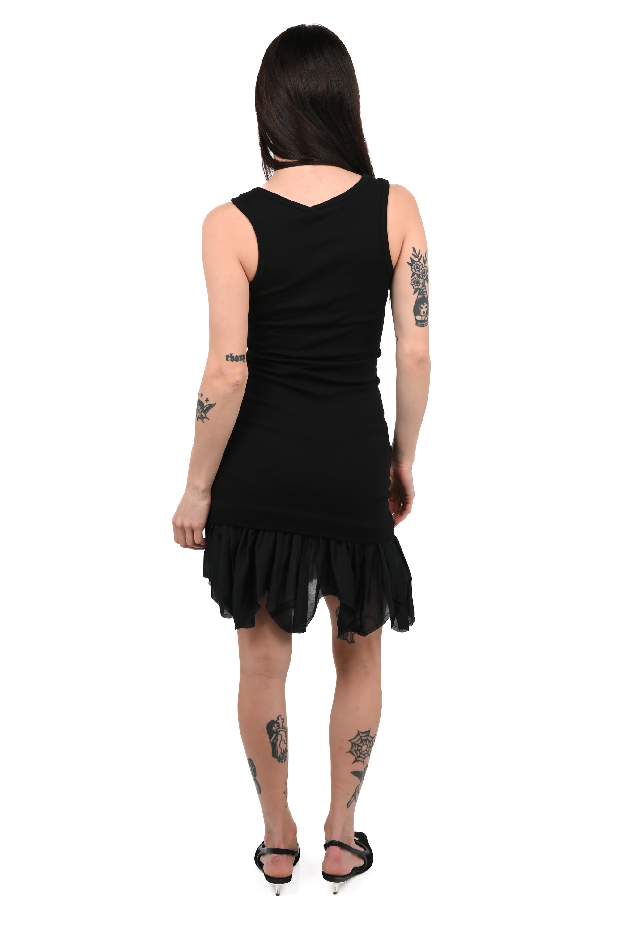 EMPATH - Tank Dress - Midnight
