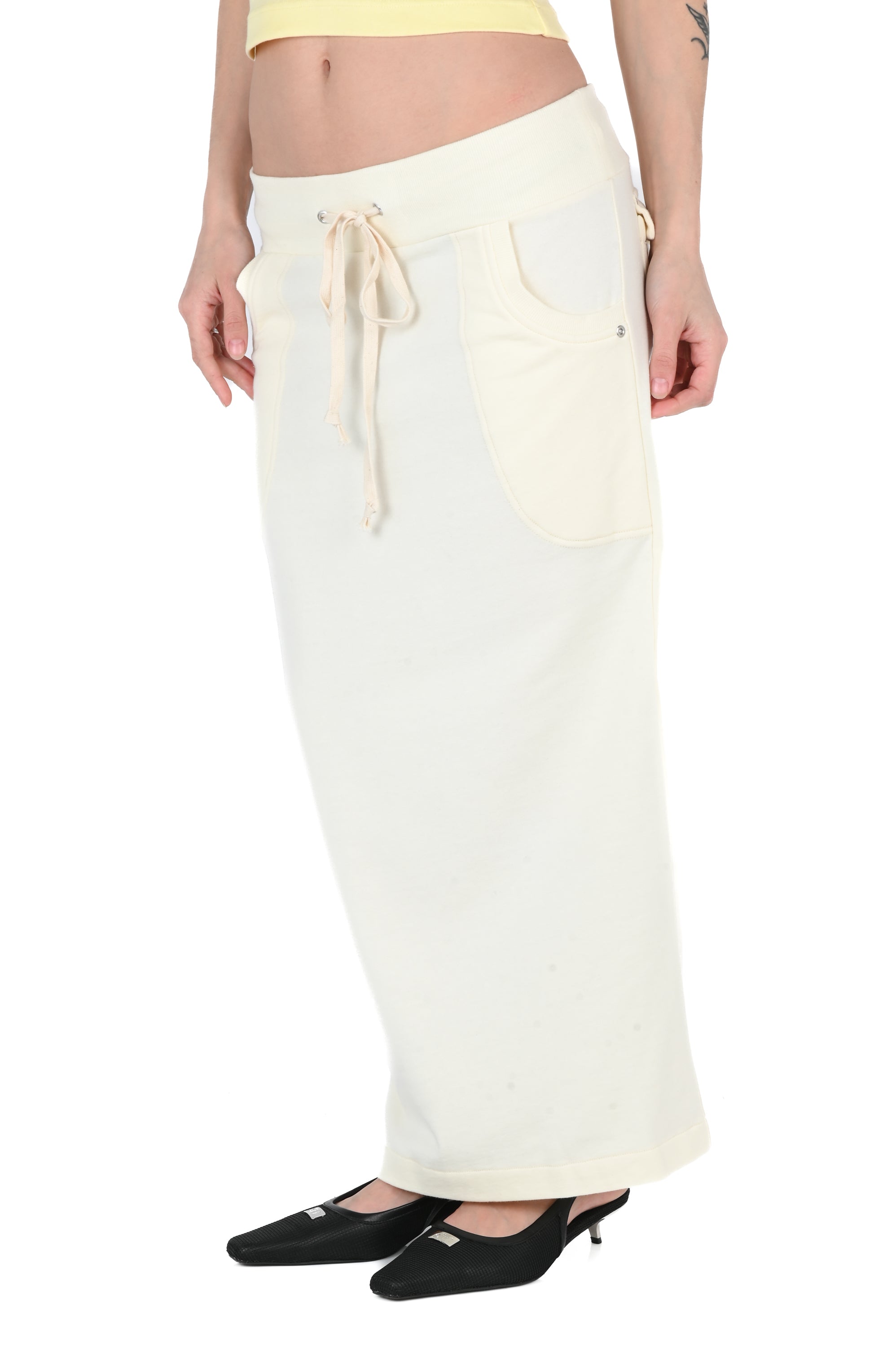 EMPATH - Sunday Skirt - Cream