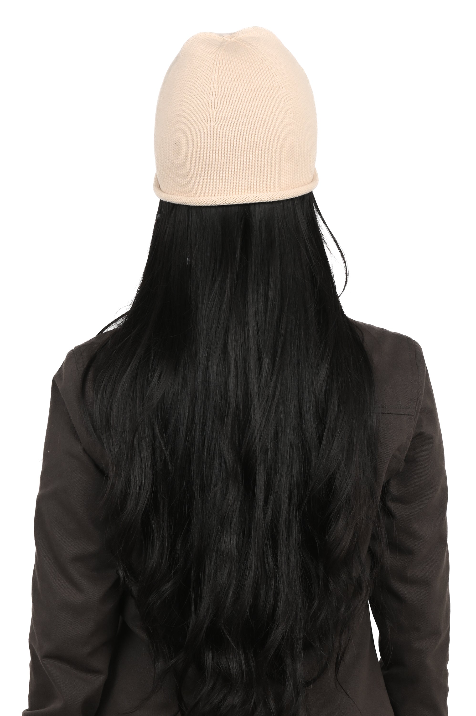 LOVETHANKS - Solid Beanie - Shell