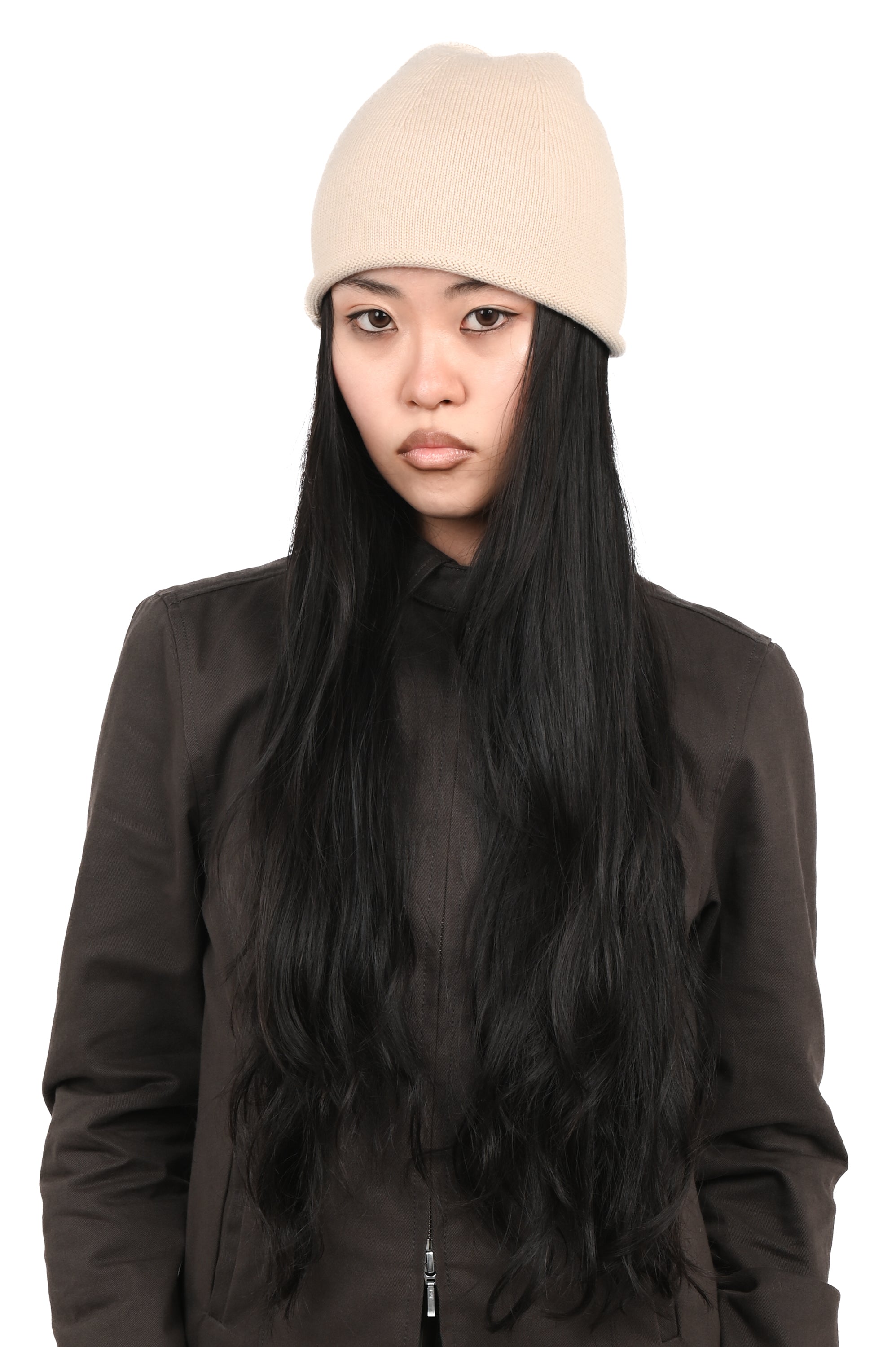 LOVETHANKS - Solid Beanie - Shell