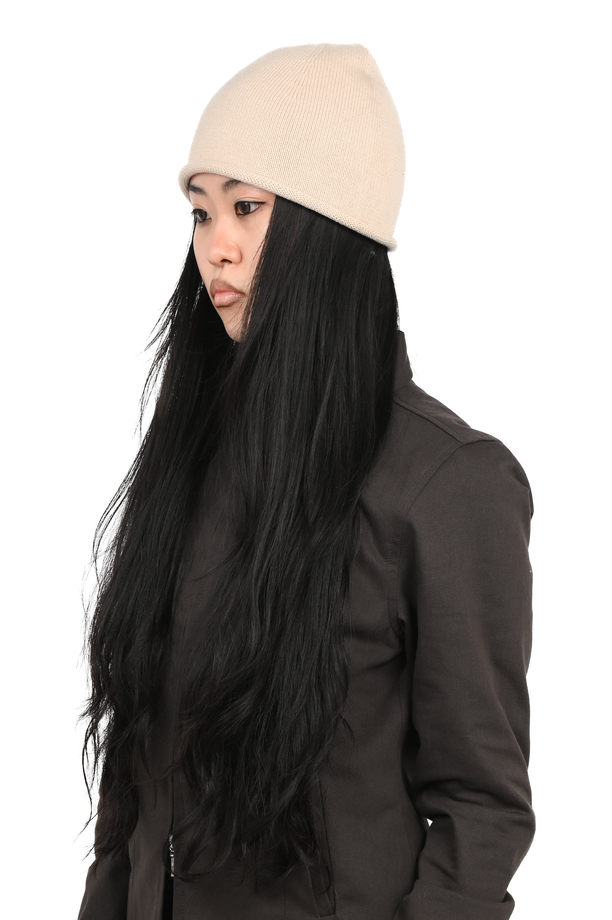 LOVETHANKS - Solid Beanie - Shell