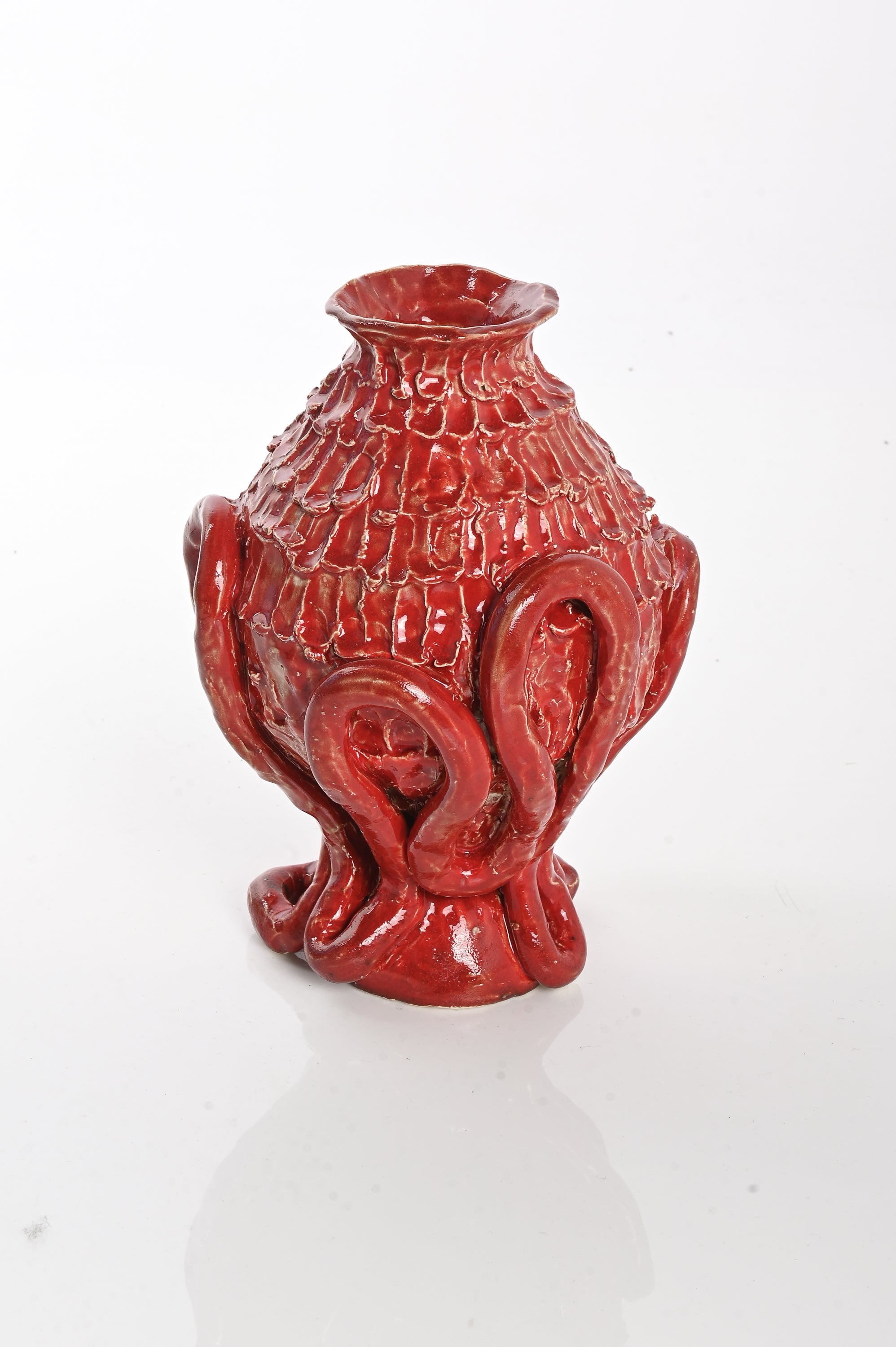 Pot Pot - Leech Vase