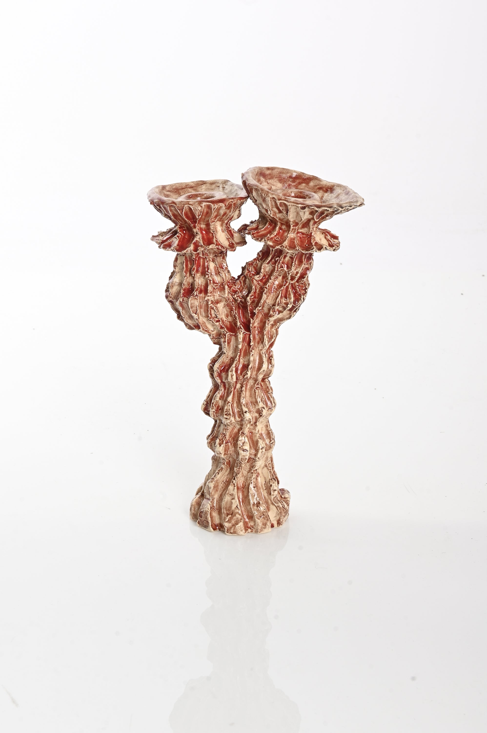 Pot Pot - Candlestuck - Candy Cane