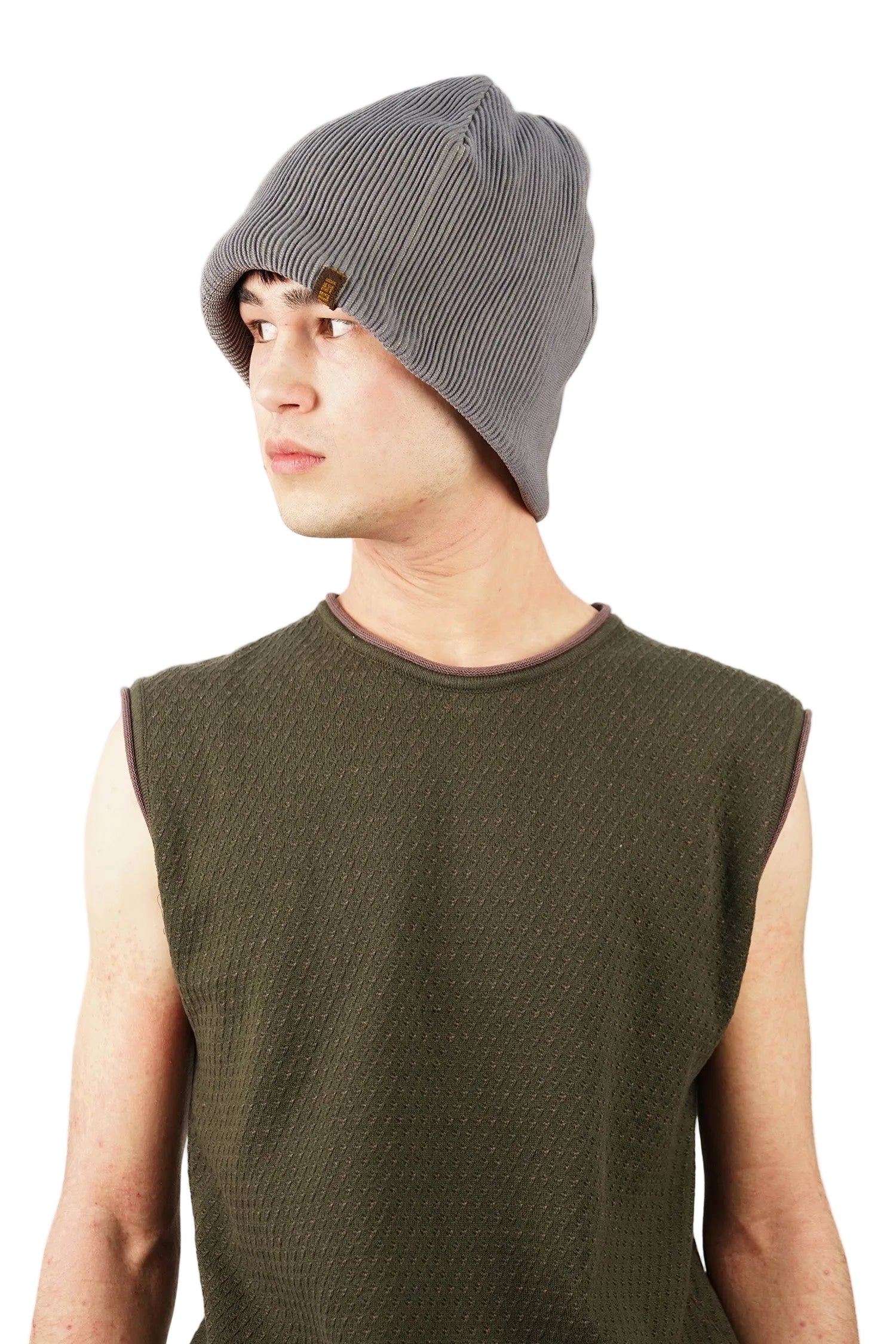 ISA BOULDER 25ss 11747391 ポロニット ポーカーズ isa boulder Knit cap ポーカーズ Isa Boulder Men's' Peanut Hat in