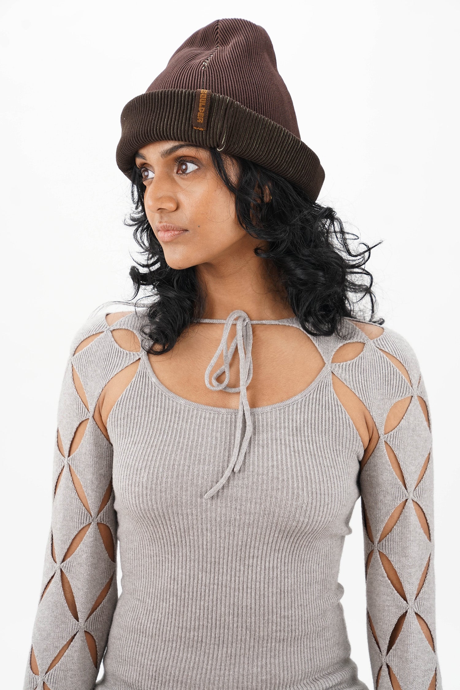 Isa Boulder - Ray Hat - Chocolate