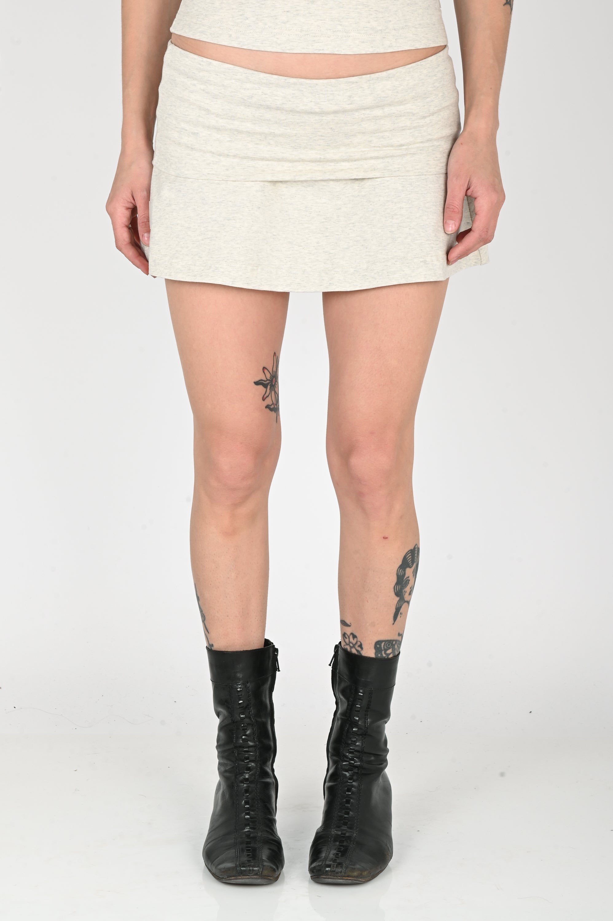 Olivia Rowan - Sophie Skort - Oat