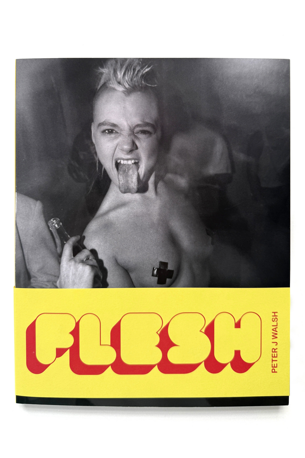 IDEA - FLESH by Peter J Walsh