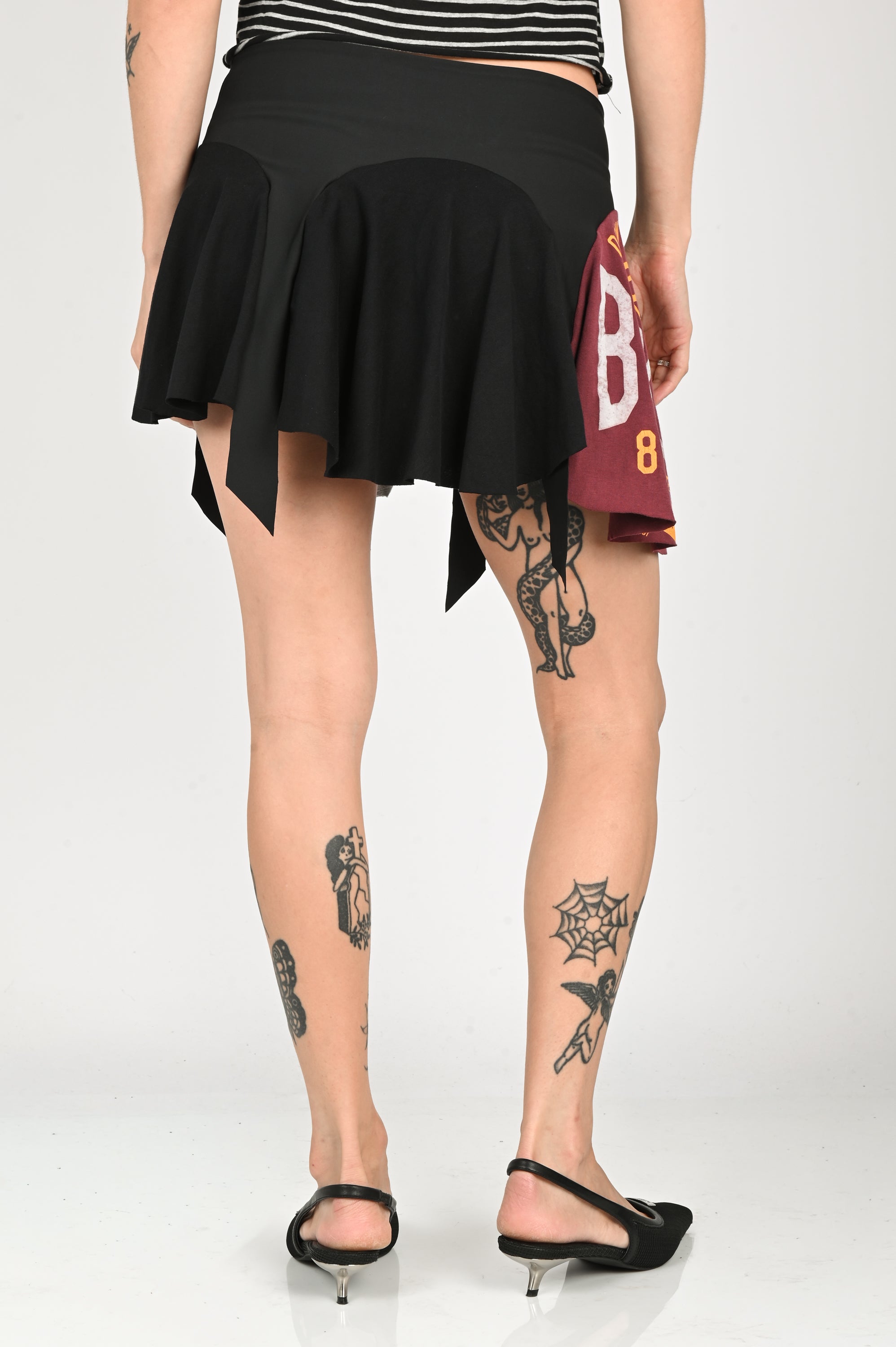 Hydra Opia - Float Skirt - Detroit Boxing