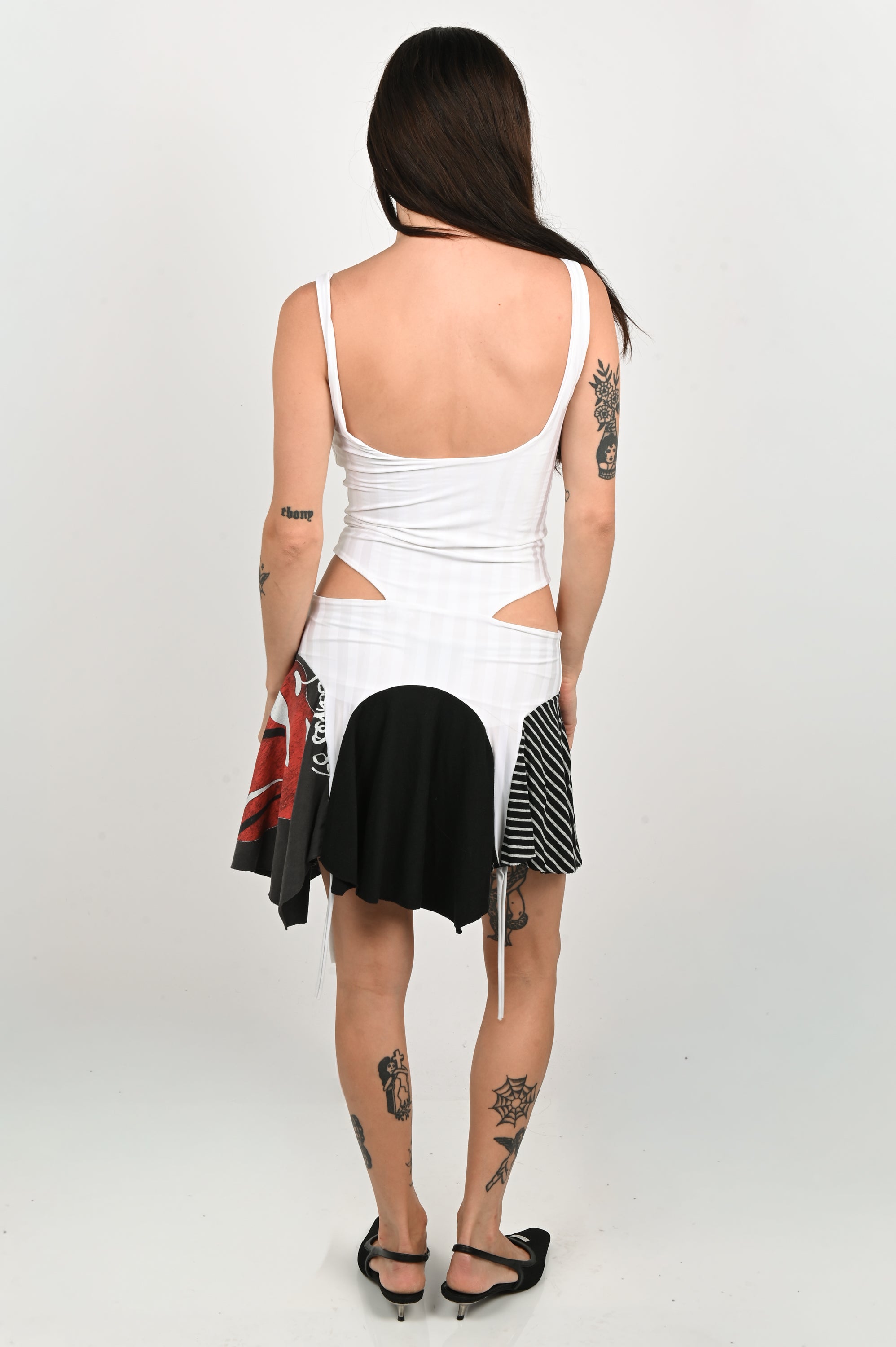 Hydra Opia - Venus Dress - Rolling Stones