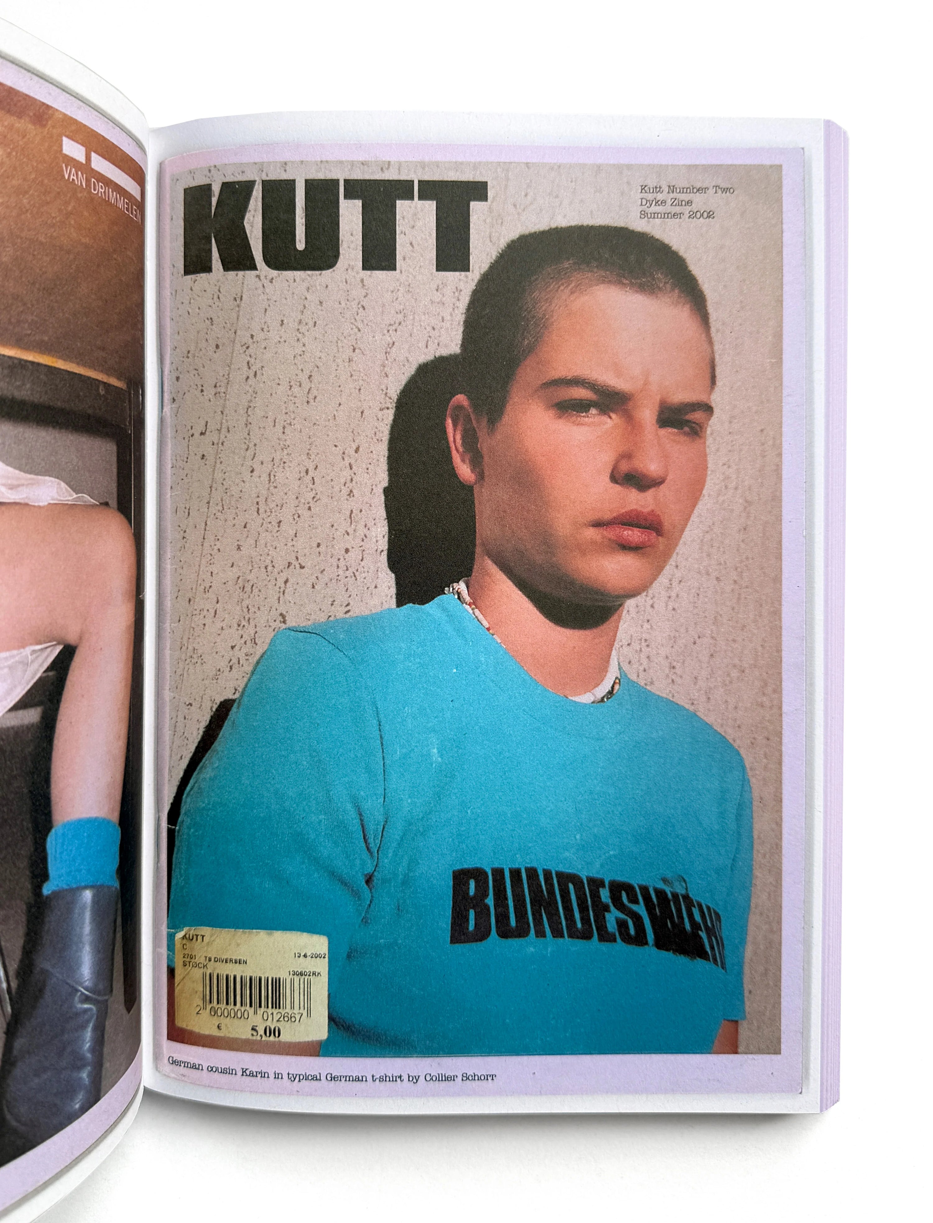 IDEA - KUTT Magazine (The Book)