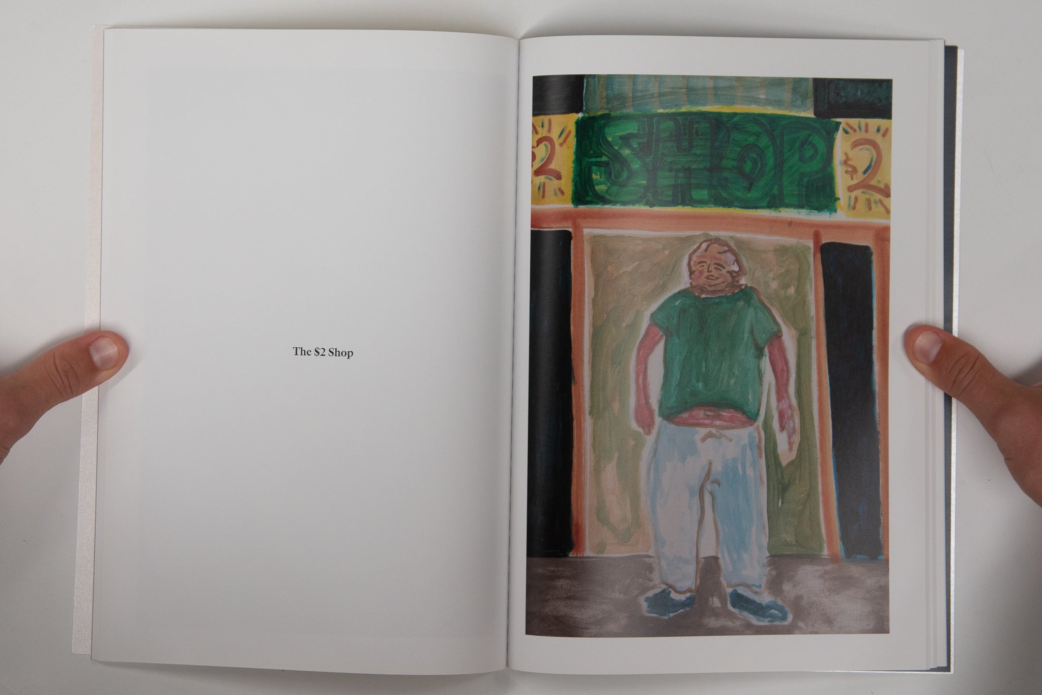 Glue Factory by Jim McCullough