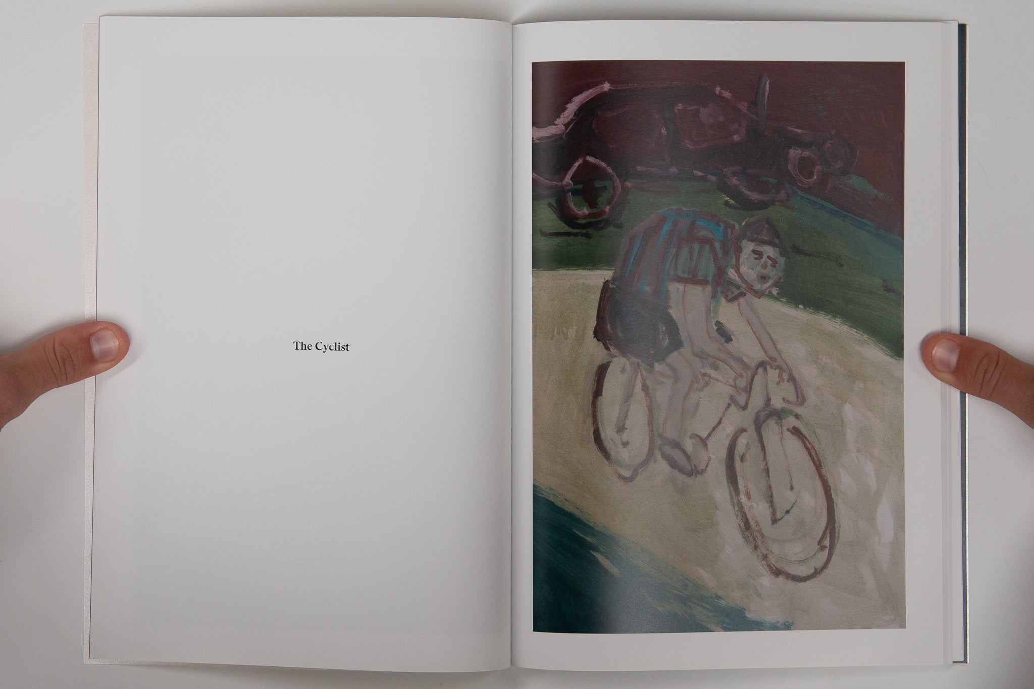 Glue Factory by Jim McCullough