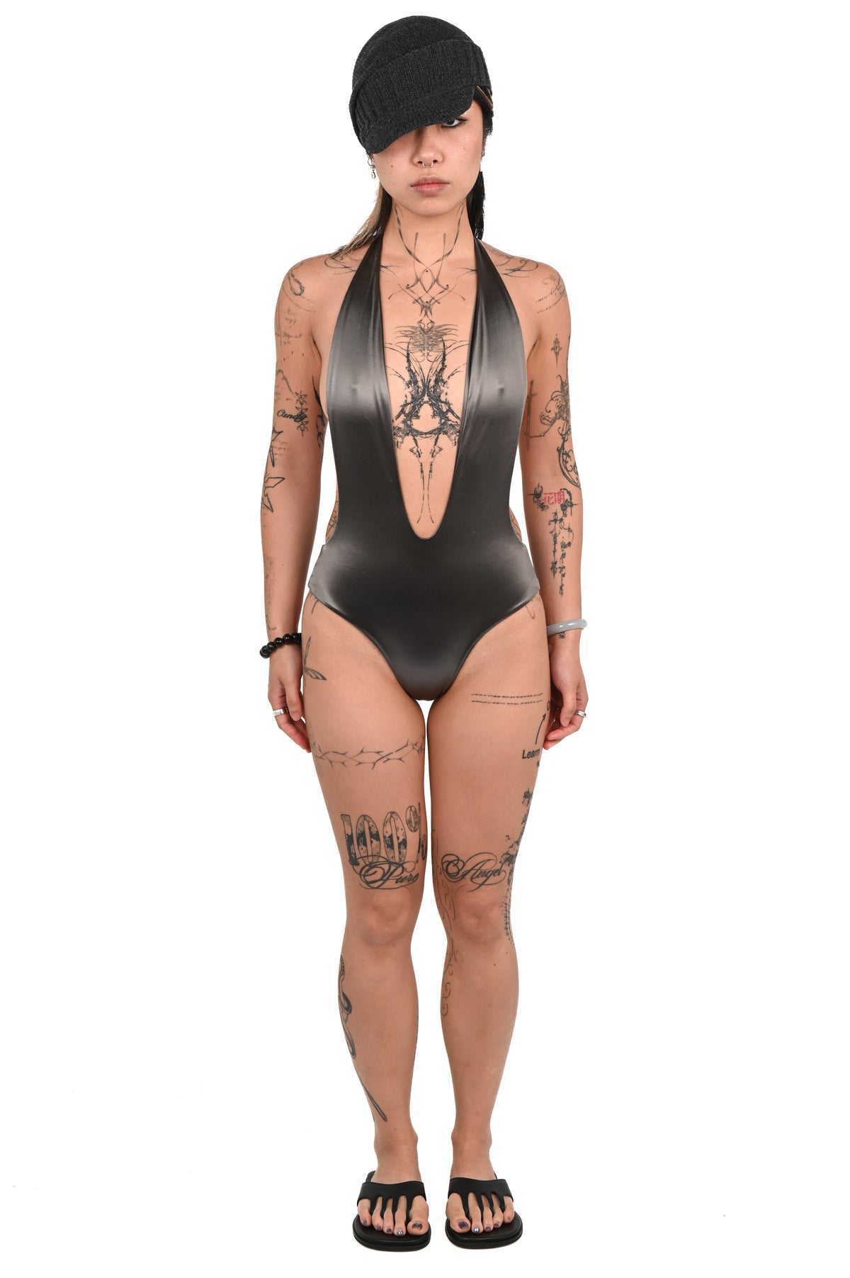 Isa Boulder - Revermare Swimsuit - Slate TUA