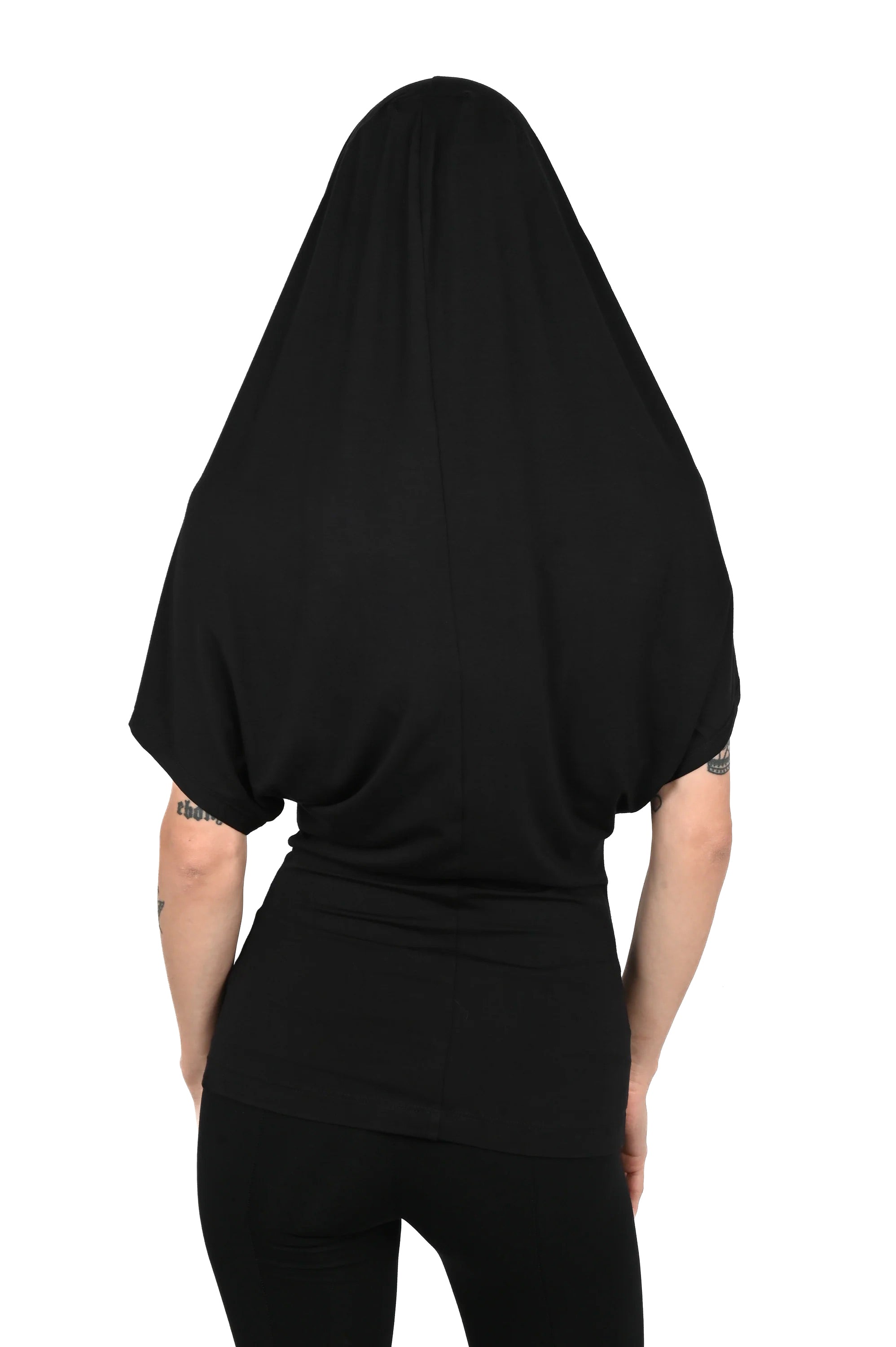 Olivia Rowan - Liquid Tee - Black