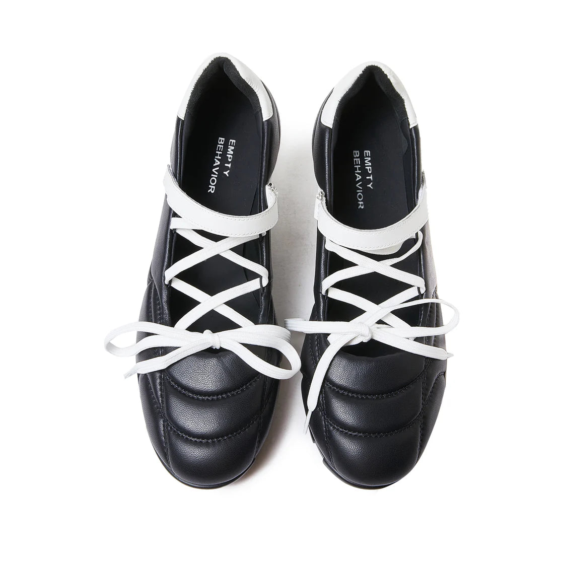 EMPTY BEHAVIOR - Interstellar Sports Ballet - Black