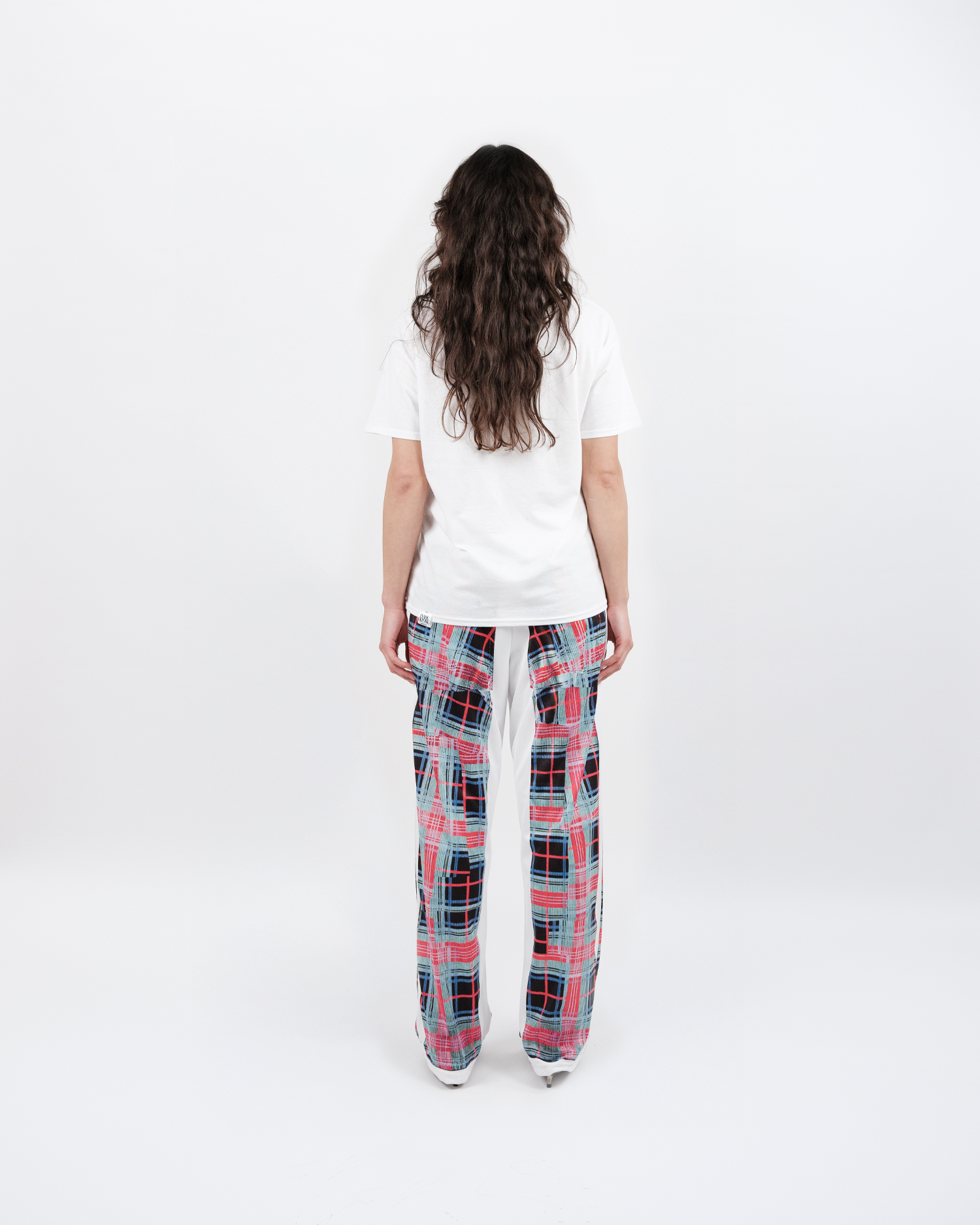 EVADE HOUSE - Evade Taxes T-Shirt - White