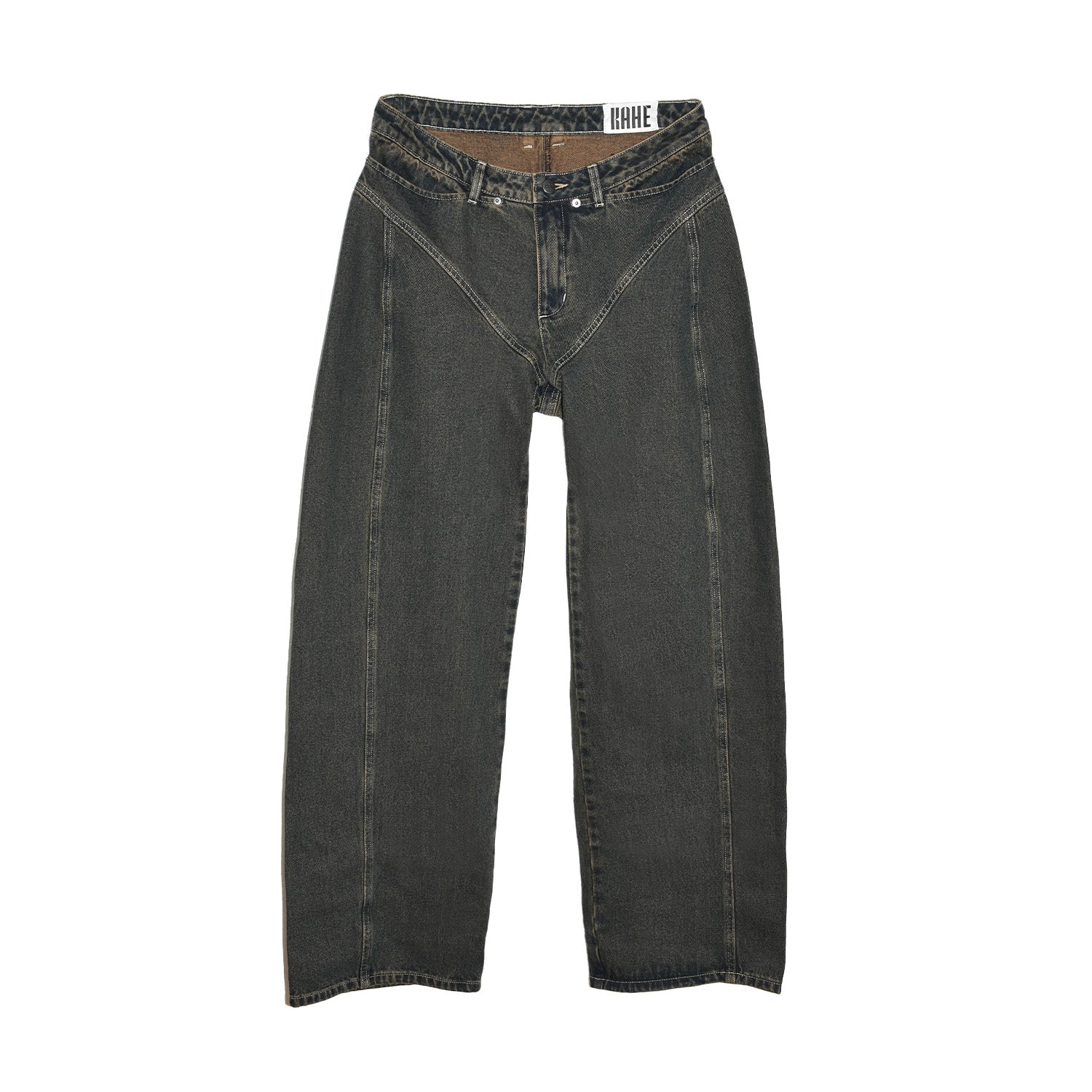 KAHE - Tell Me No Jean, V2 - Indigo